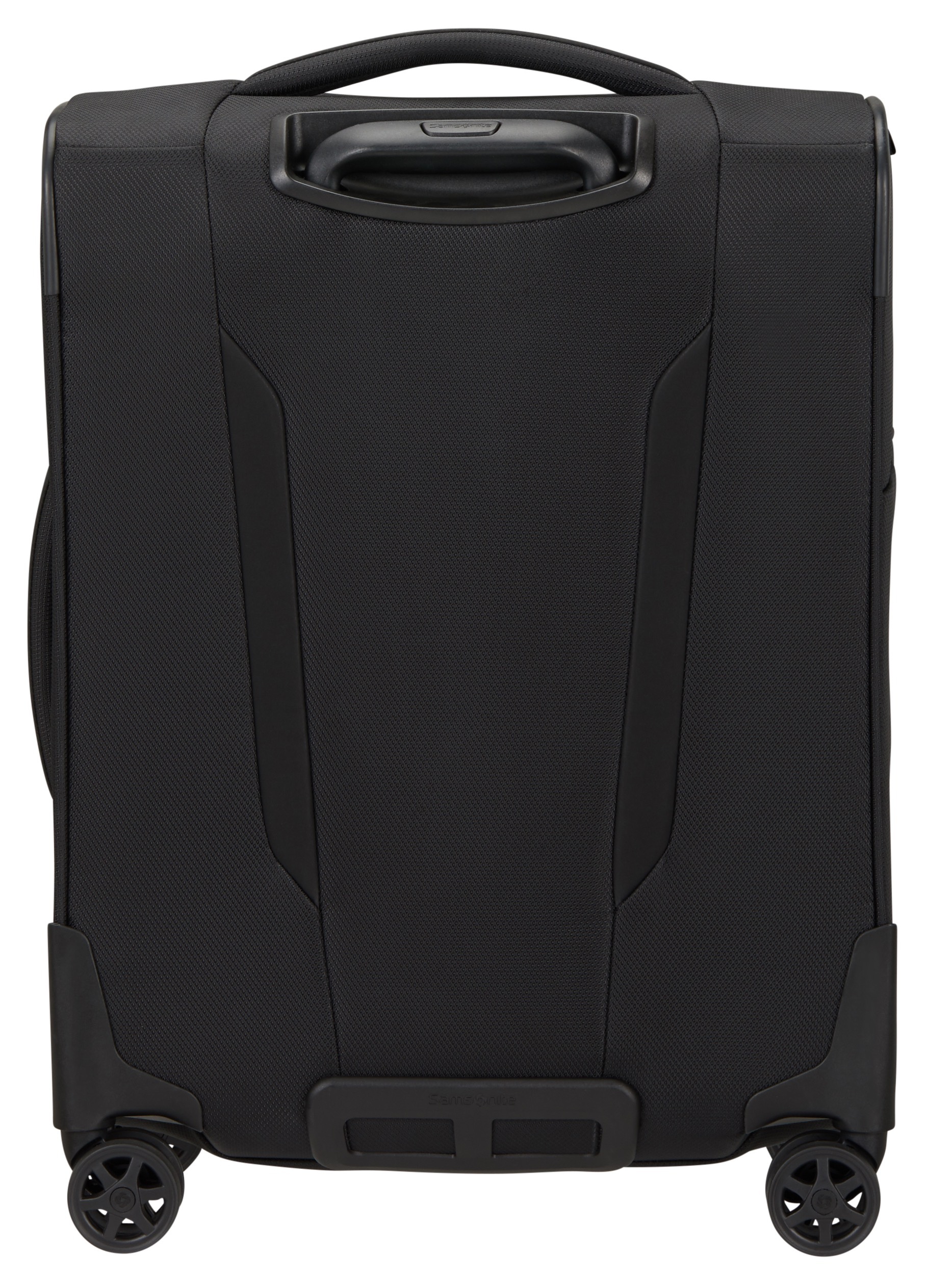 Samsonite Weichgepäck-Trolley »RESPARK, verschiedene Grössen und Farben«, 4 Rollen, Handgepäck-Koffer Trolley Weichgepäck-Koffer Spinner TSA