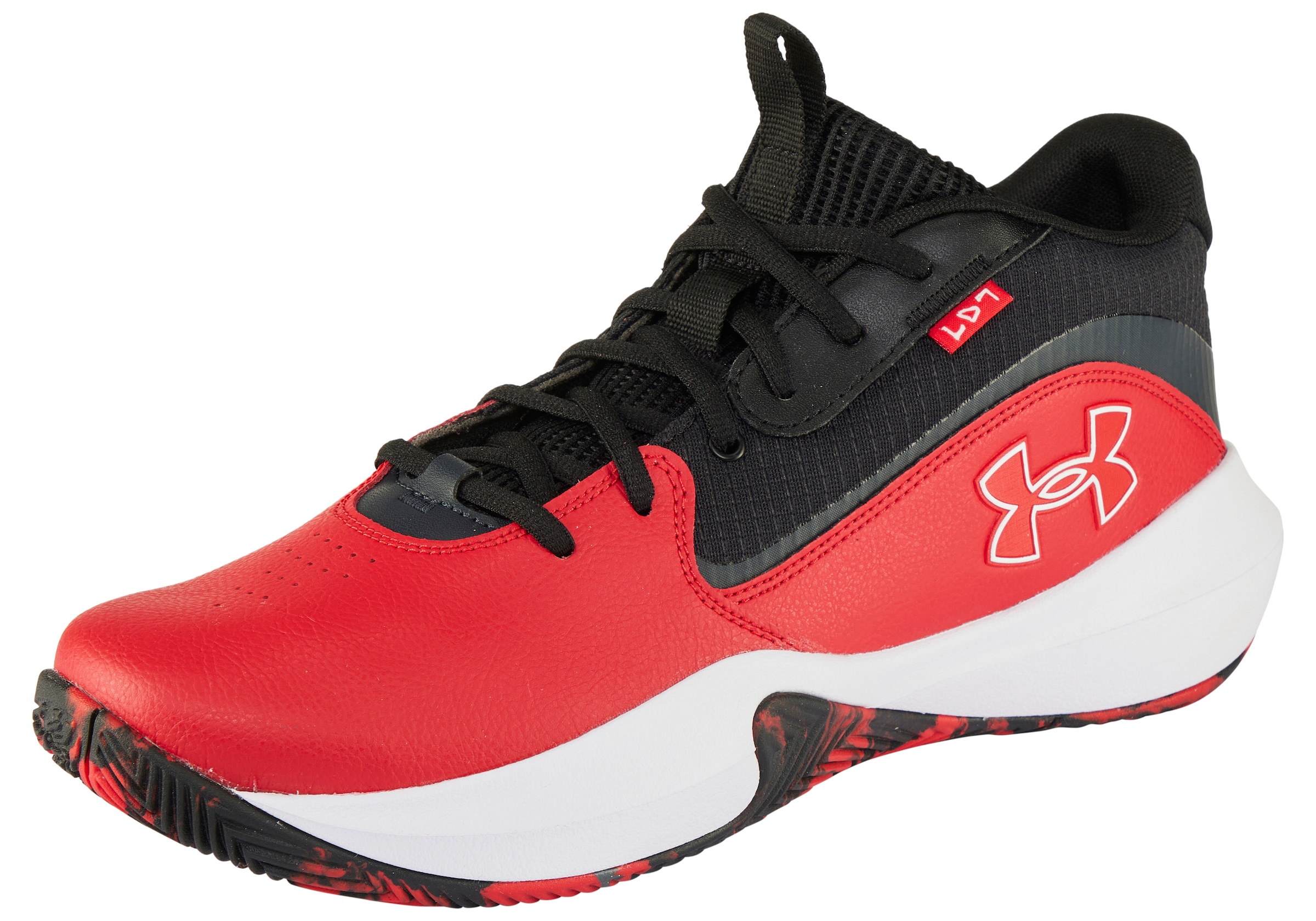 Image of Under Armour Basketballschuh "UA LOCKDOWN 7"