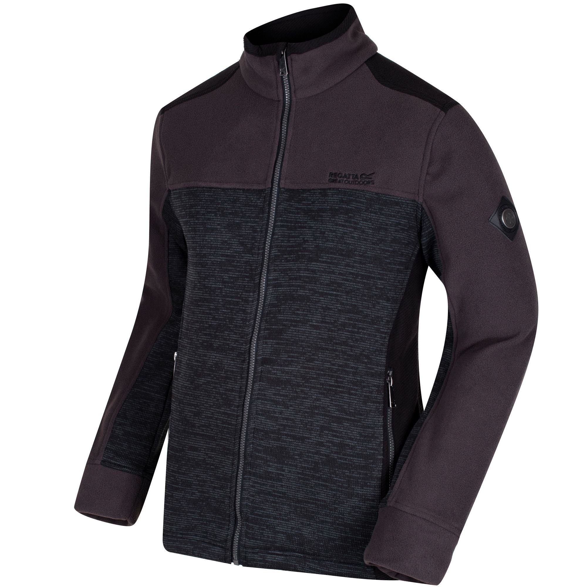 Fleecejacke »Herren Zendon«
