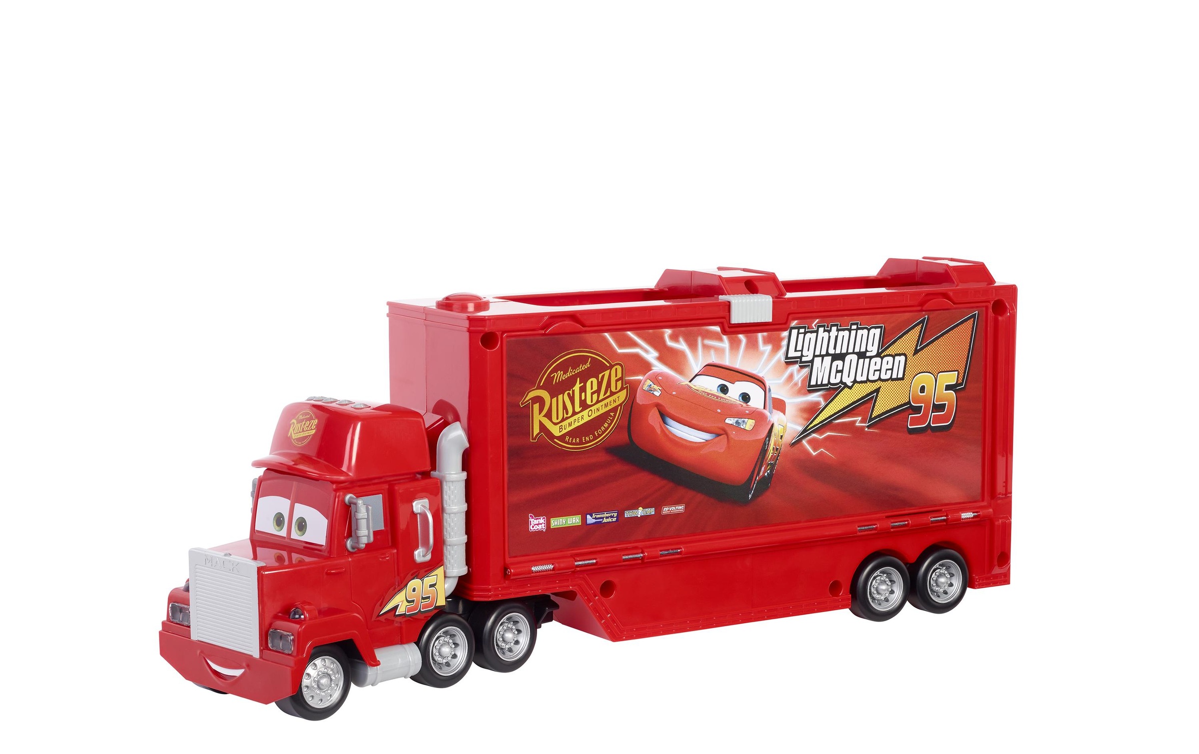 Image of Mattel® Spielzeug-LKW »Disney Cars Track Talke« bei Ackermann Versand Schweiz