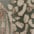 taupe-grün-bedruckt