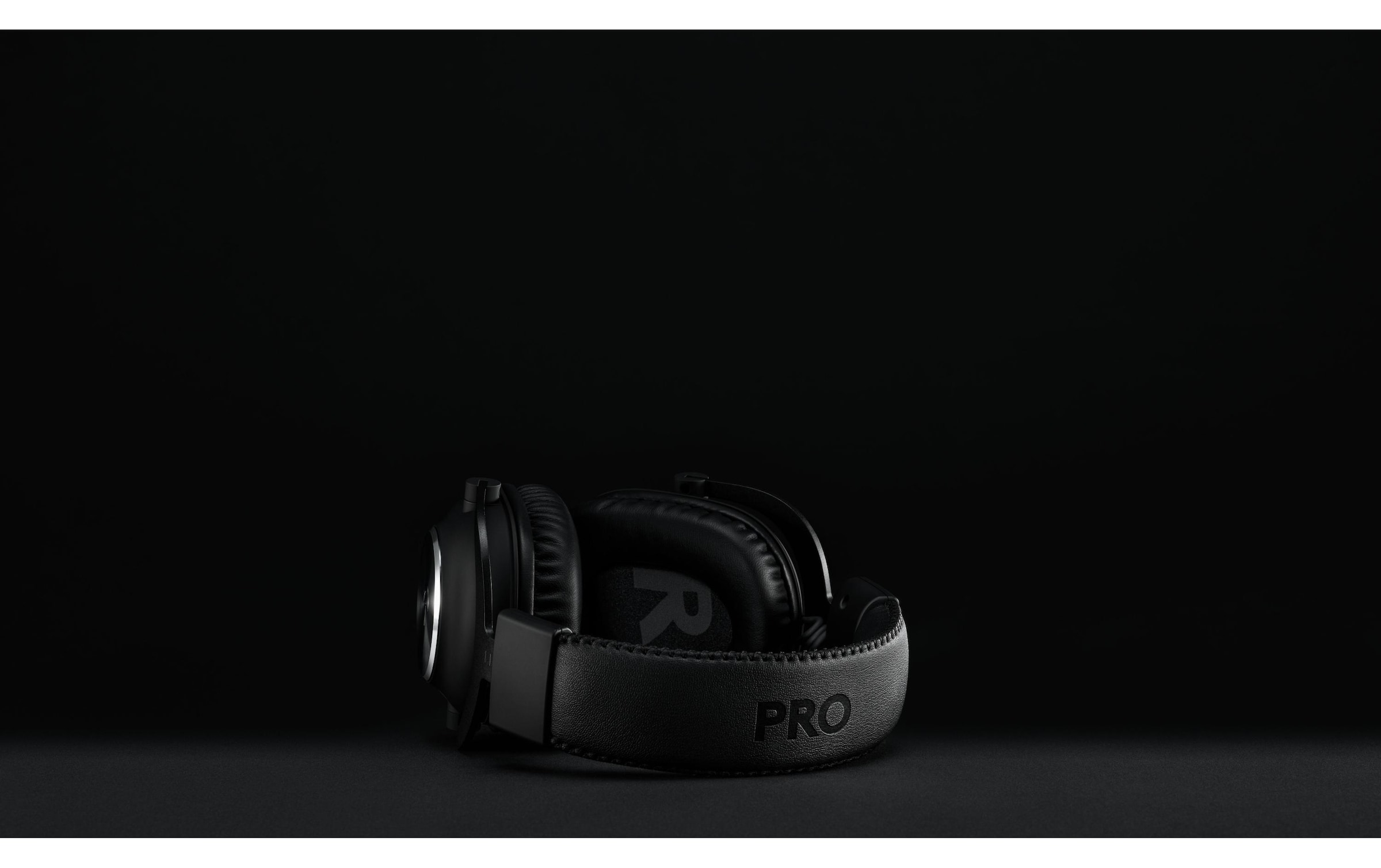 Logitech Gaming-Headset »G PRO X Gaming 7.1 Surround Schwarz«, Noise-Cancelling-Mikrofon abnehmbar