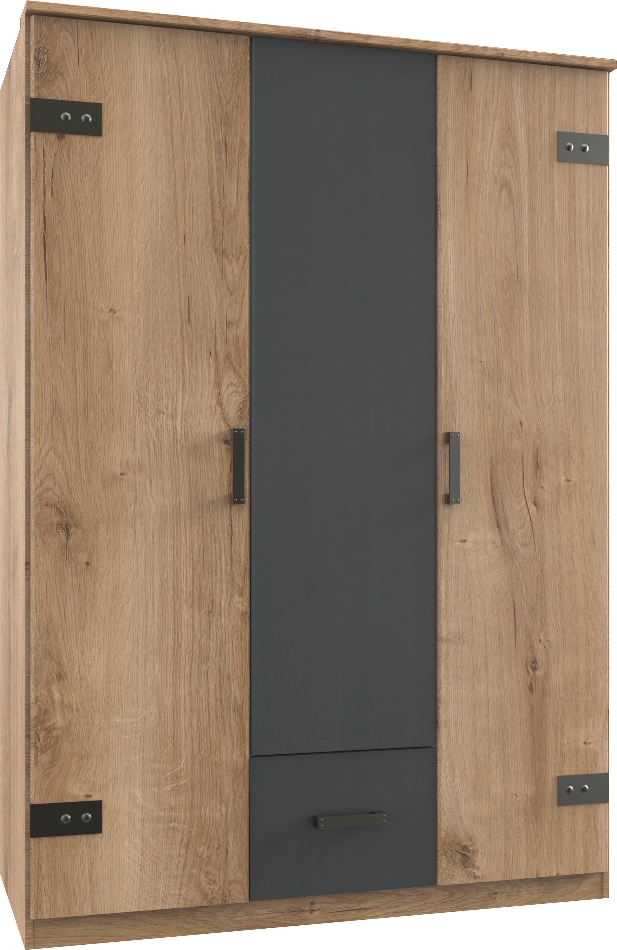 Image of Wimex Drehtürenschrank "Glasgow"