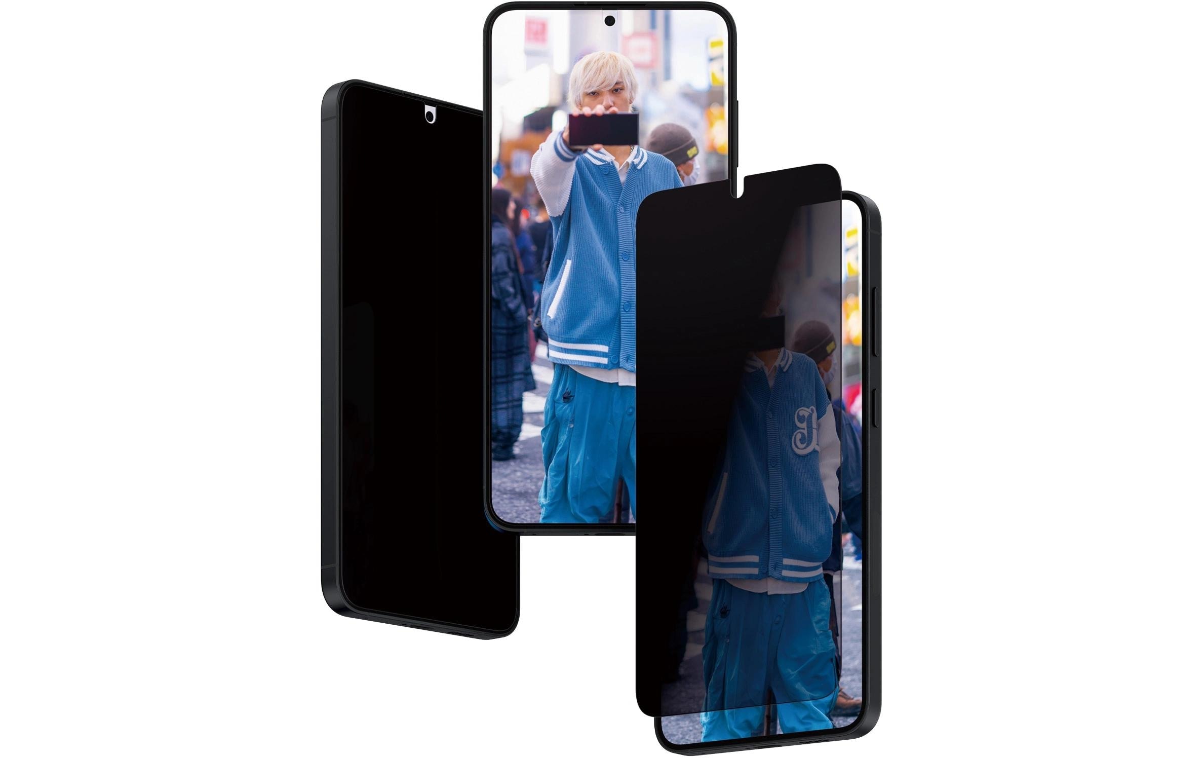 PanzerGlass Verre de protection d'écran »Ultra Wide Fit Privacy Galaxy S24+« für Galaxy S24+ 1 cuis tlg.