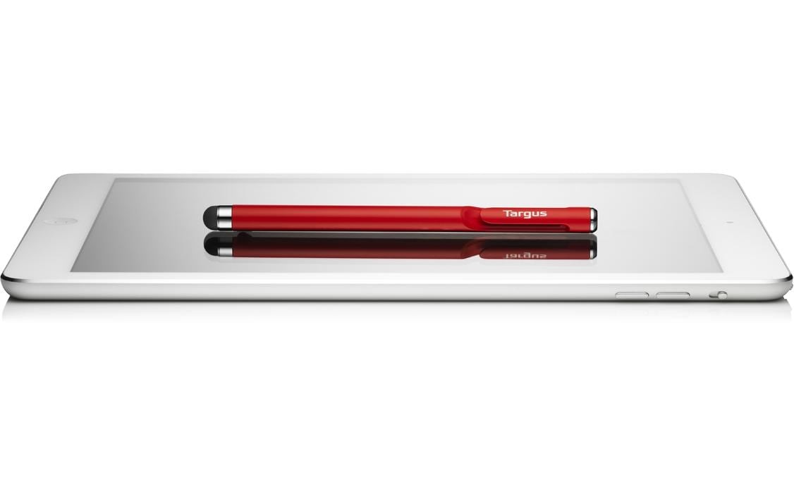 Targus Eingabestift »Stylus Embedded Clip Rot«