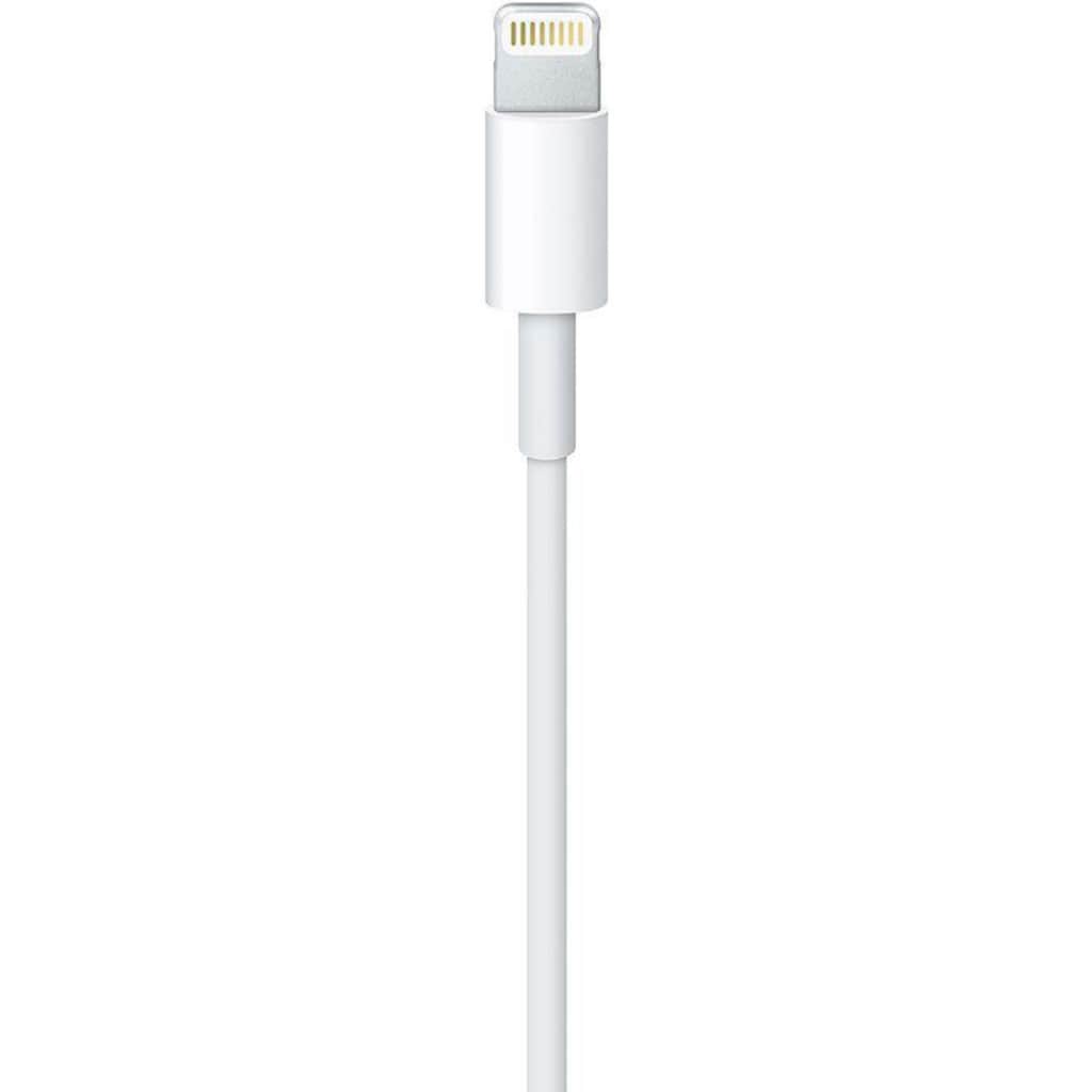 Apple USB-Ladegerät »Apple Lightning to USB Kabel«