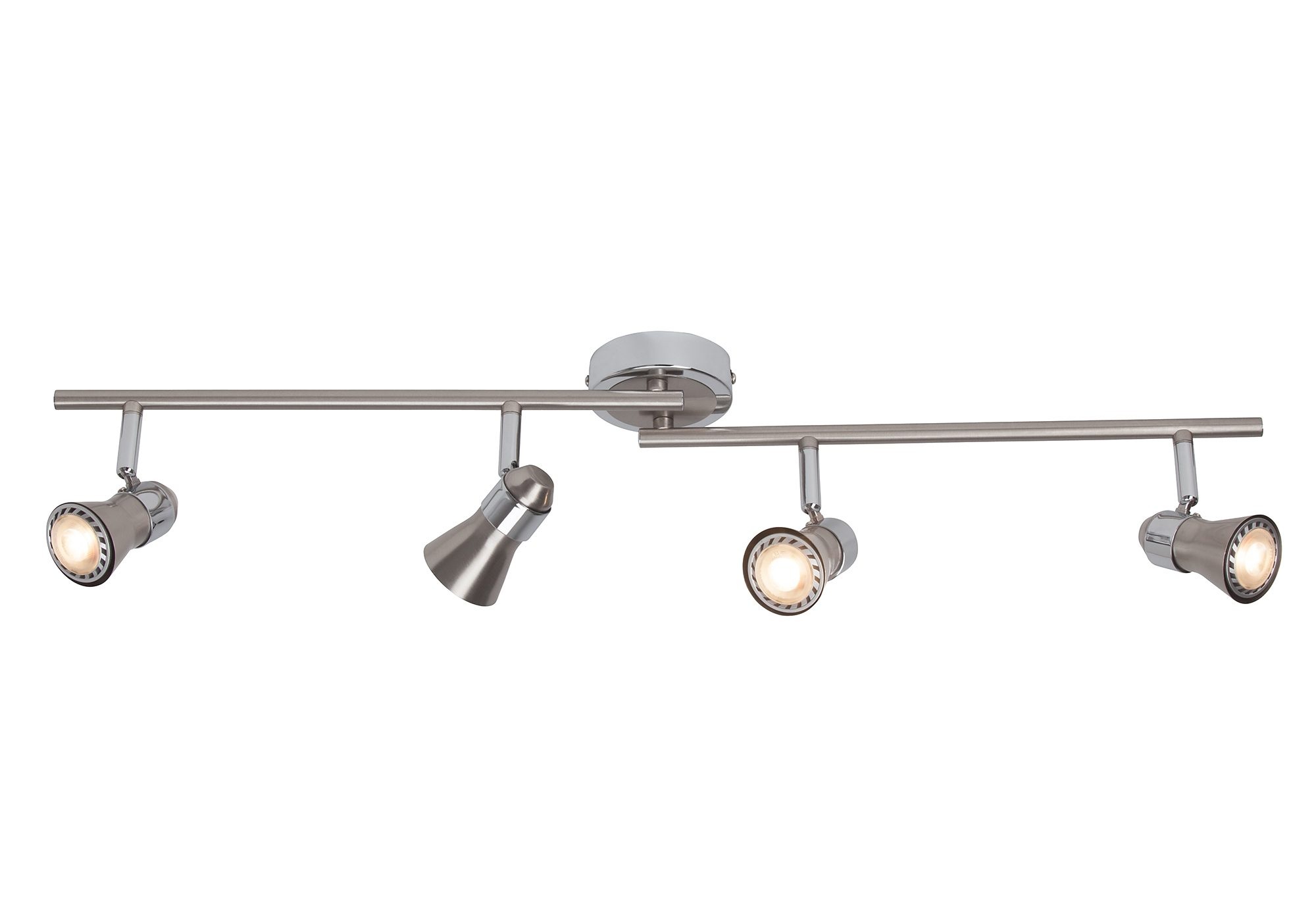 Image of Brilliant Leuchten LED Deckenstrahler, GU10, LED Deckenleuchte, LED Deckenlampe bei Ackermann Versand Schweiz