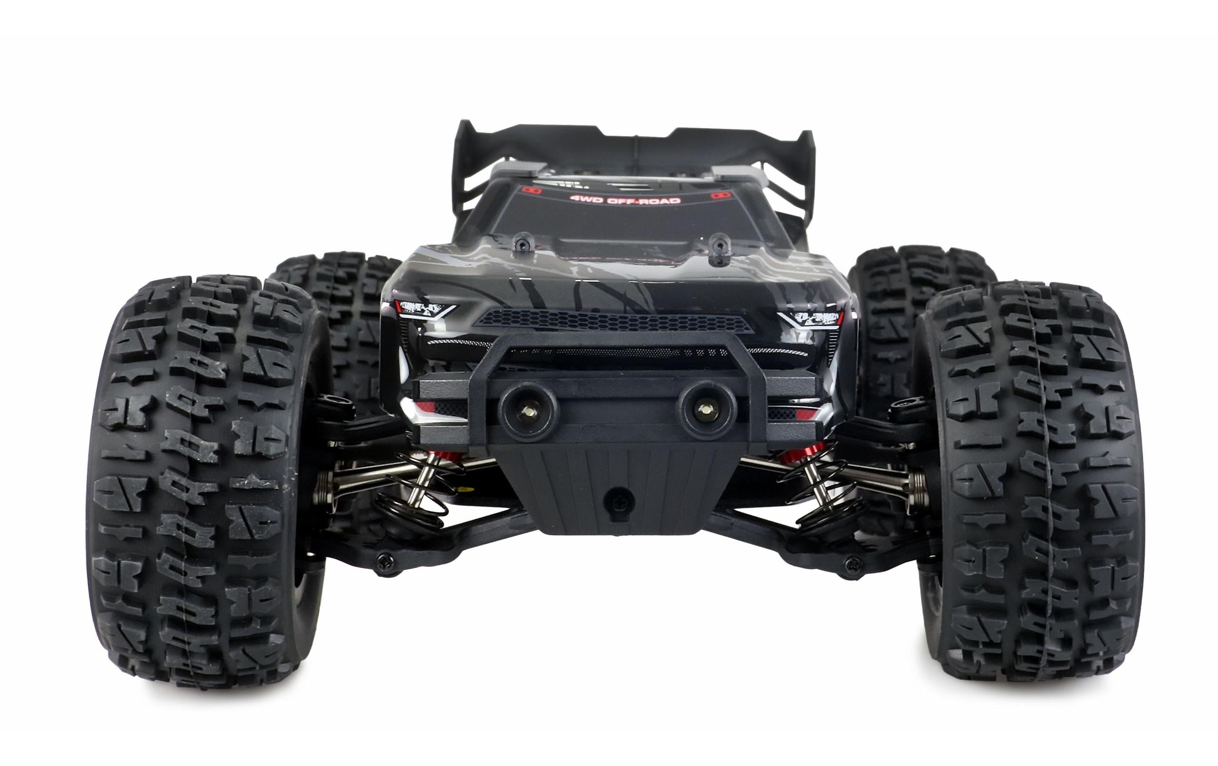 Amewi RC-Monstertruck »Hyper Go 4WD Brushless Schwarz,«