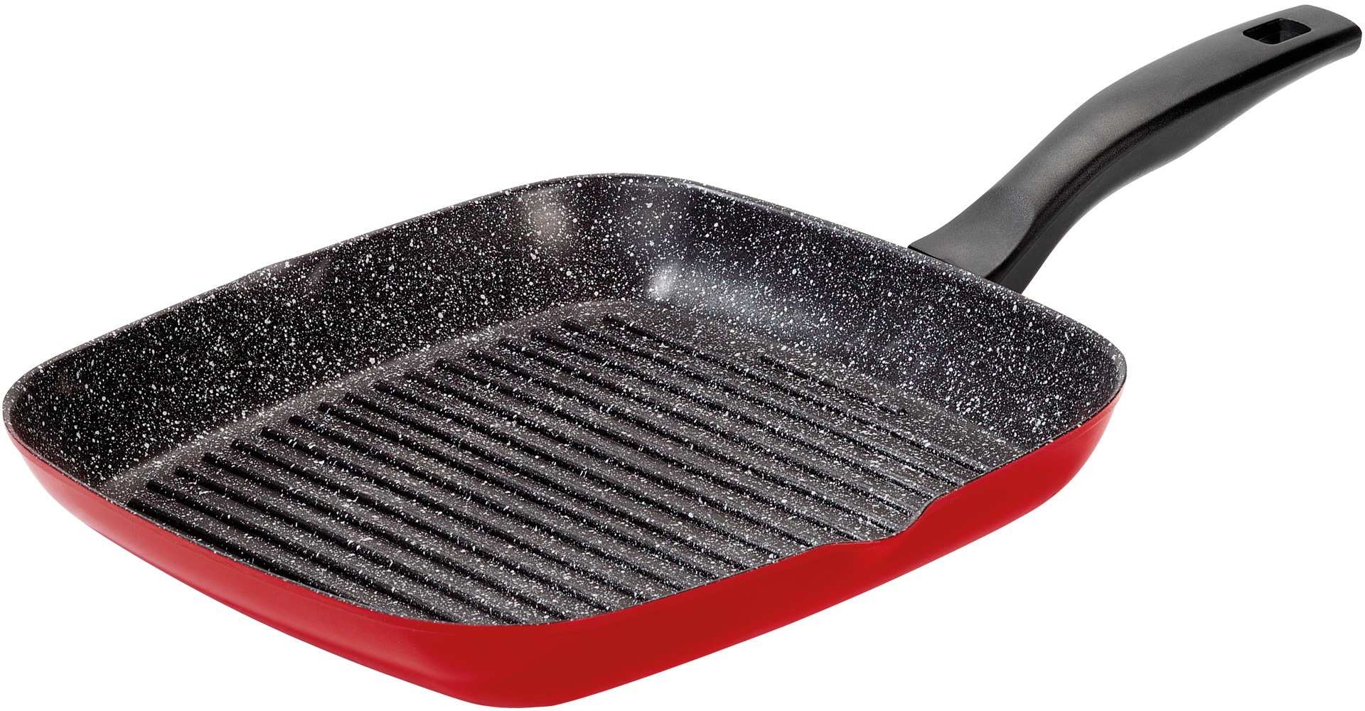 Image of STONELINE Grillpfanne, Aluminiumguss, (1 tlg.), Induktion bei Ackermann Versand Schweiz