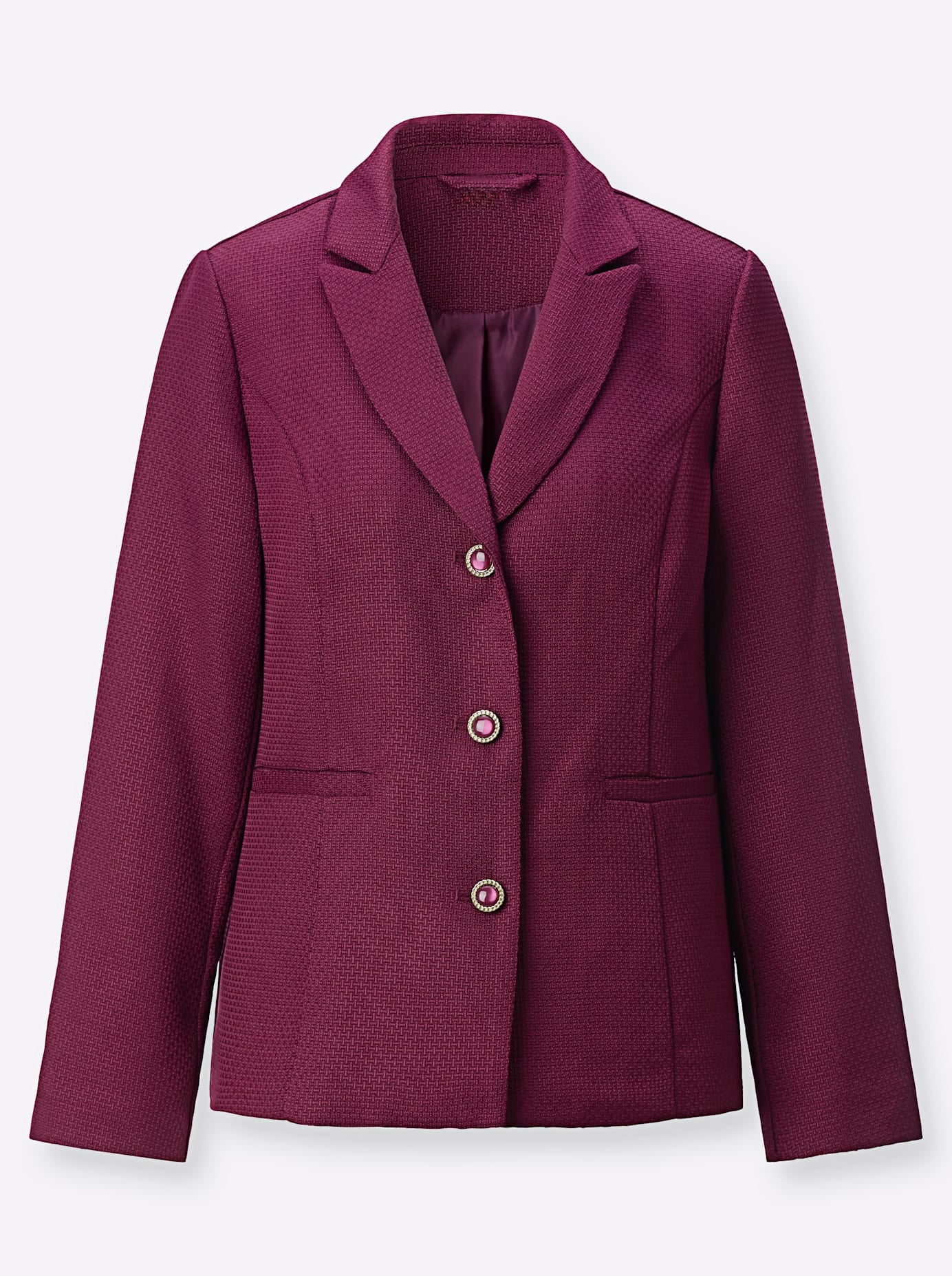 Classic Veste blazer »Kurzblazer«