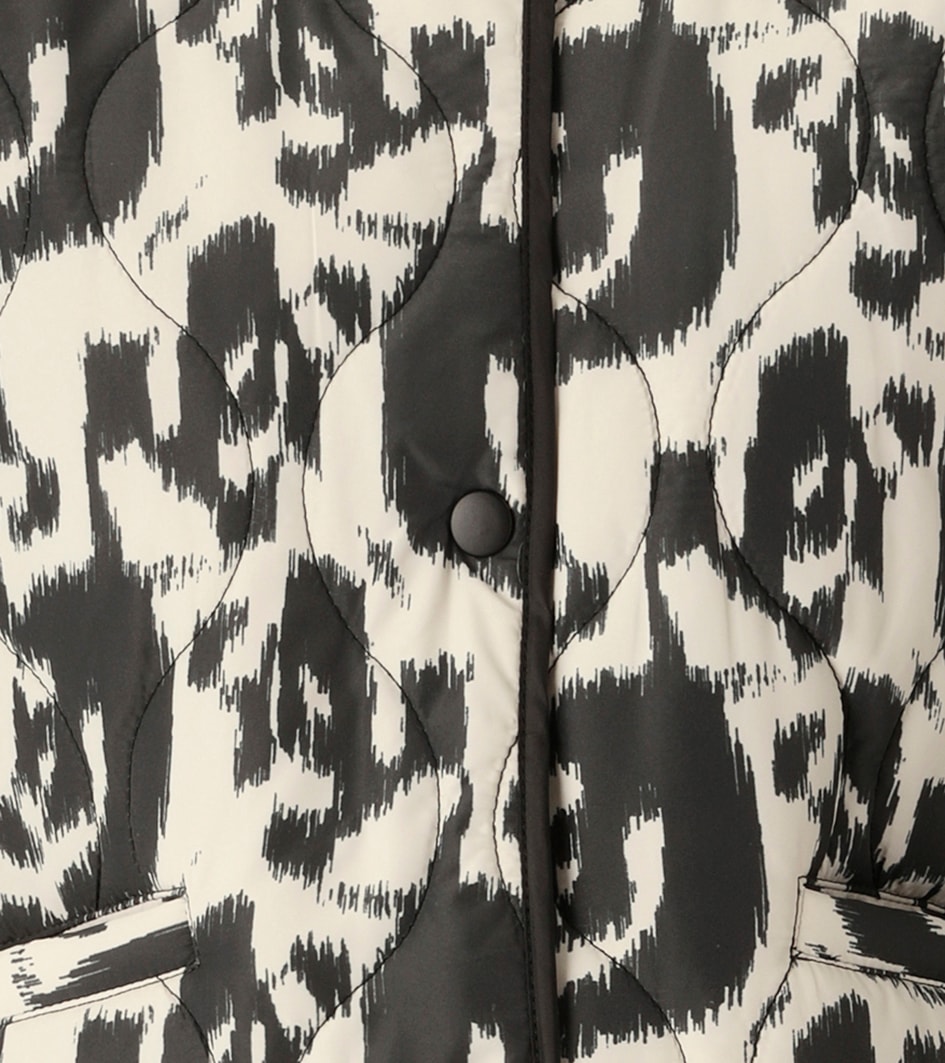 Aniston CASUAL Veste matelassée mit extravagantem, grafischen Muster - NEUE KOLLEKTION