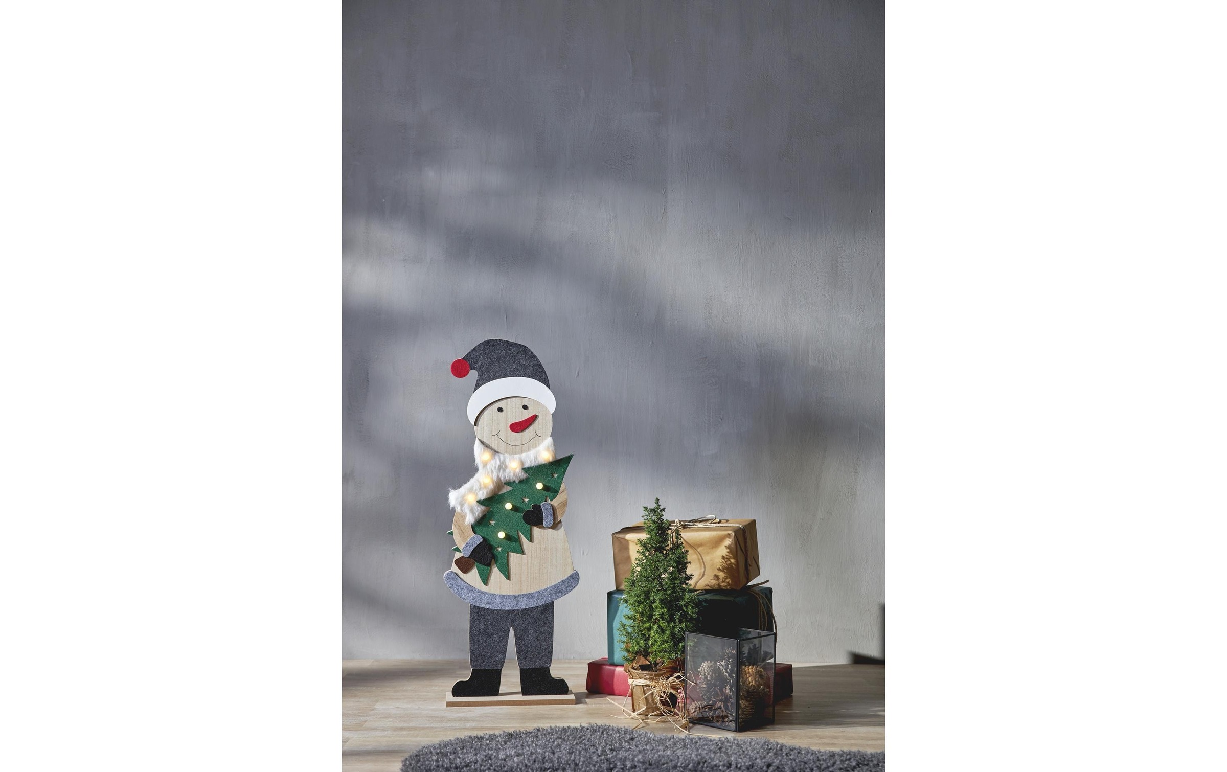 Parforce Traditional Hunting Dekofigur »Trading Billy, Schneemann«