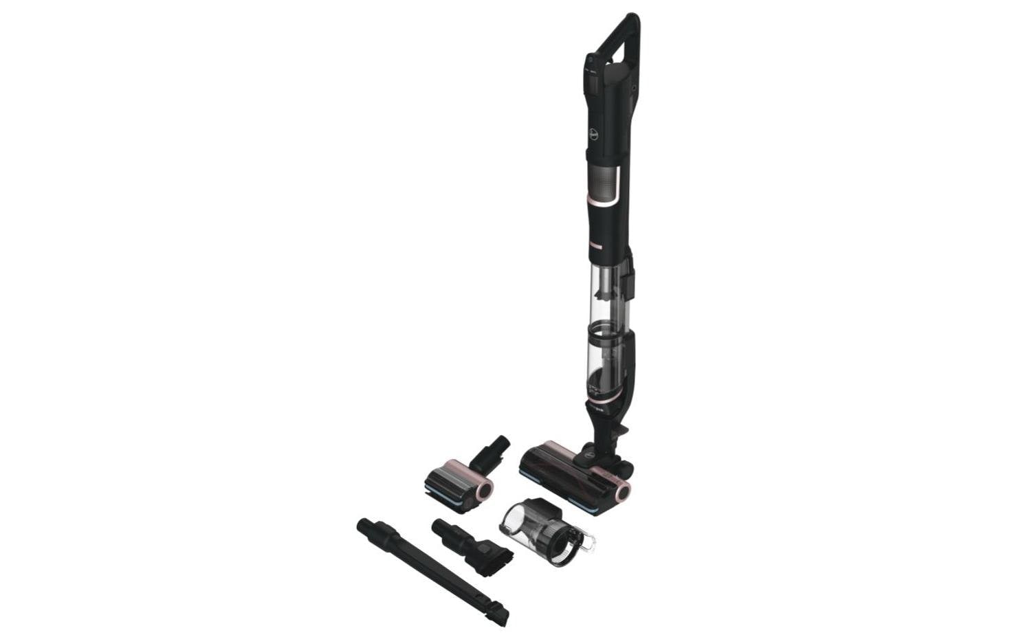 Hoover Akku-Hand-und Stielstaubsauger »HFX10P 11 Urban Black«