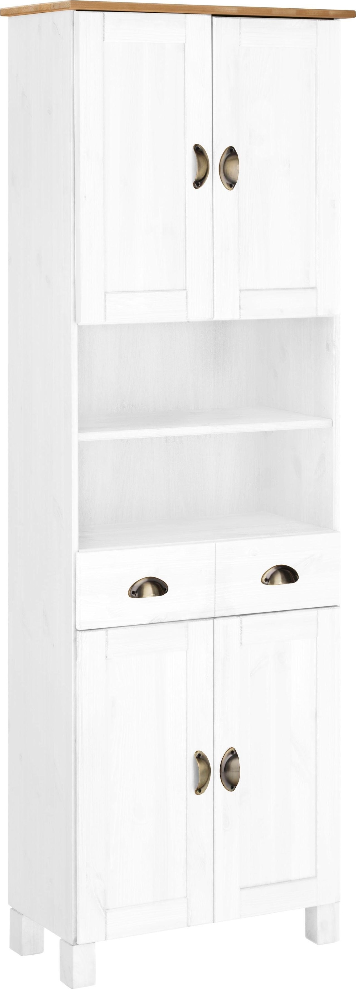 Image of Home affaire Hochschrank »Oslo« bei Ackermann Versand Schweiz