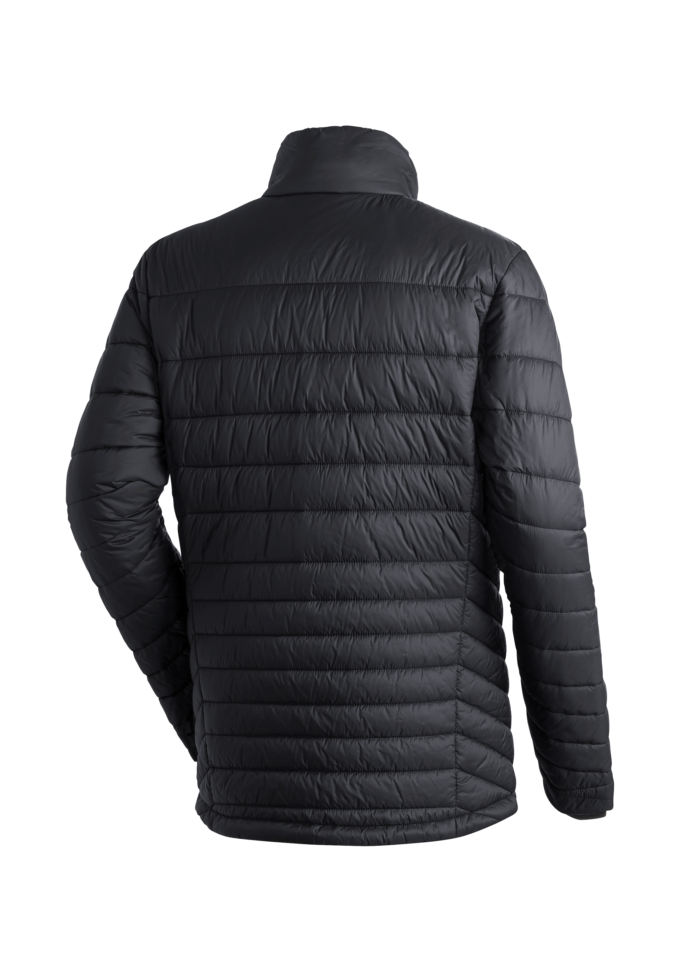 Maier Sports Outdoorjacke »Alvar«, Herren Steppjacke, atmungsaktive Wanderjacke mit mTHERM Wattierung