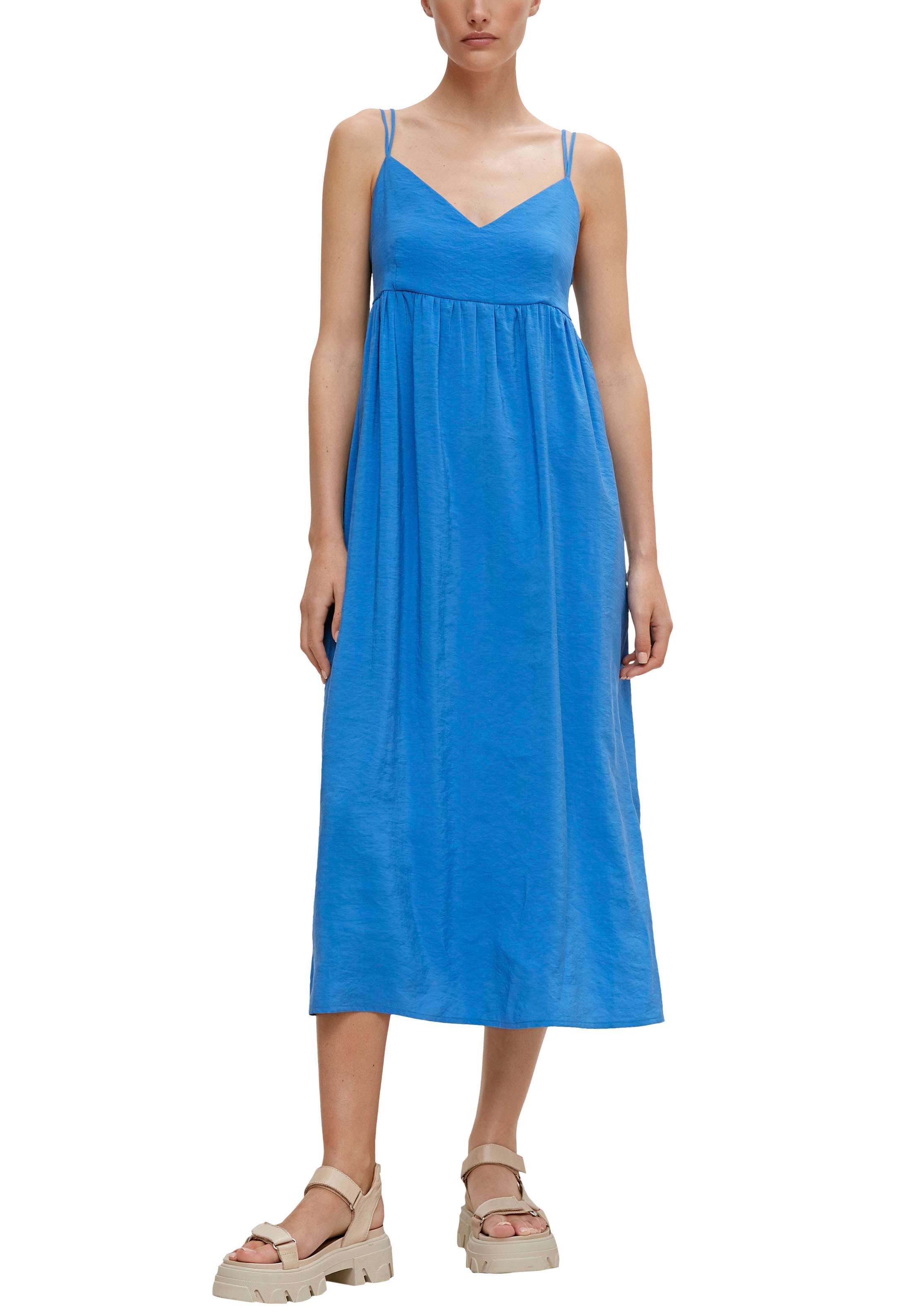 Image of Comma Midikleid, aus hochwertigem Modal-Mix bei Ackermann Versand Schweiz