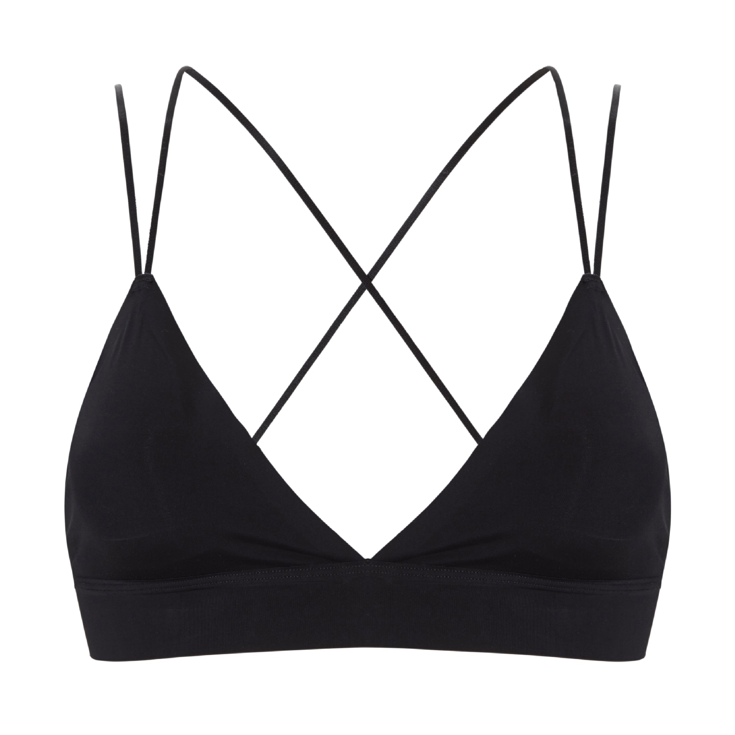 MAGIC Bodyfashion Bügelloser BH Nahtlose Verarbeitung für einen unsichtbaren Look