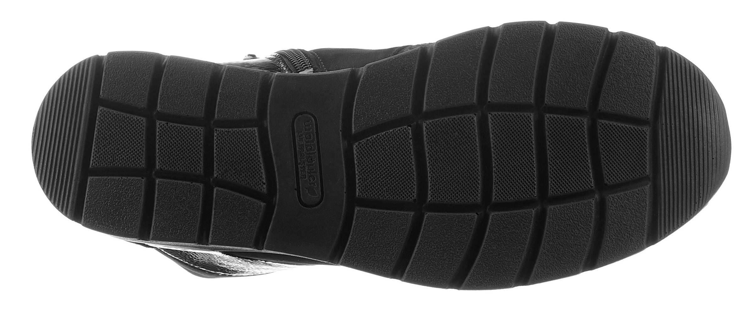 Waldläufer Schnürboots »K-RAMONA-Soft«, mit Orthotritt-Ausstattung und K-Weite (=extraweit)