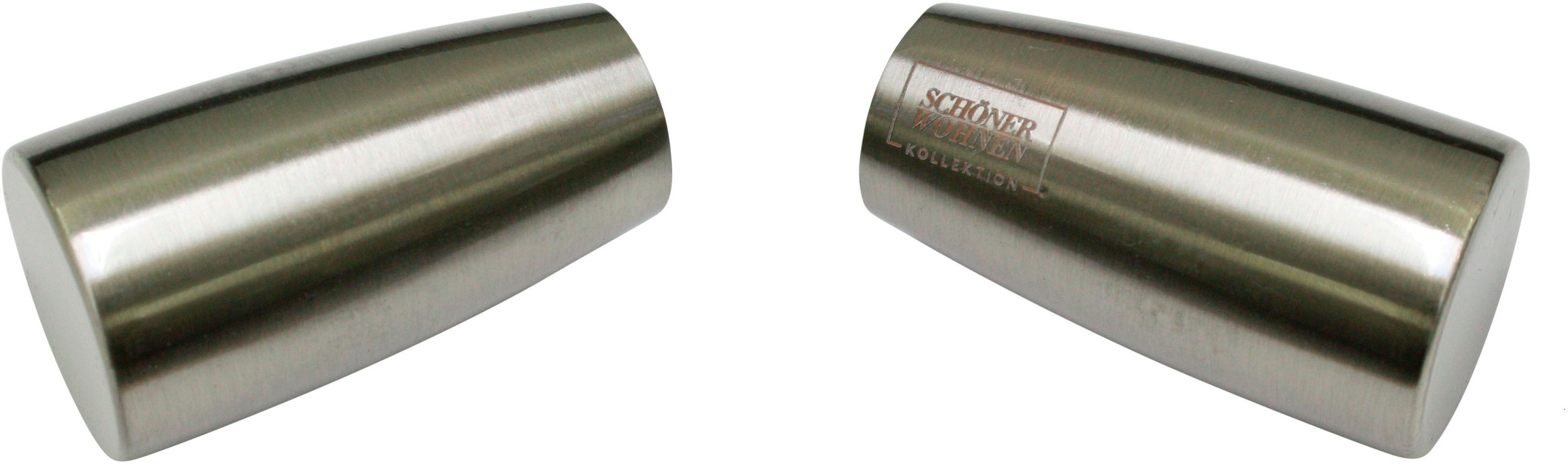 SCHÖNER WOHNEN-Kollektion Gardinenstangen-Endstück »Konus für Ø 20 mm« Serie Einzelprogramm Leon Ø 20 mm
