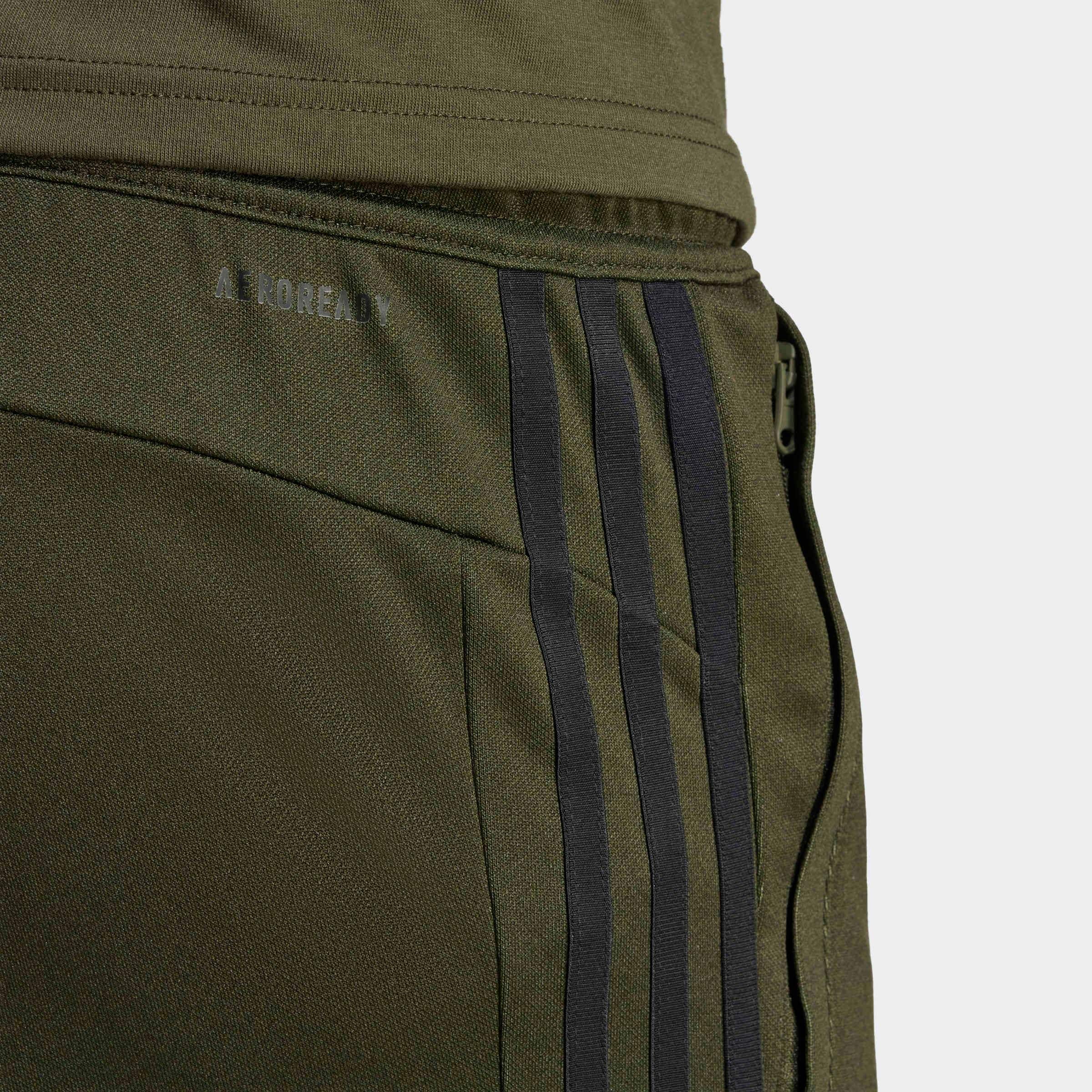 adidas Performance Sporthose »TRAIN ESSENTIALS 3STREIFEN«  atmungsaktive Trainingshose