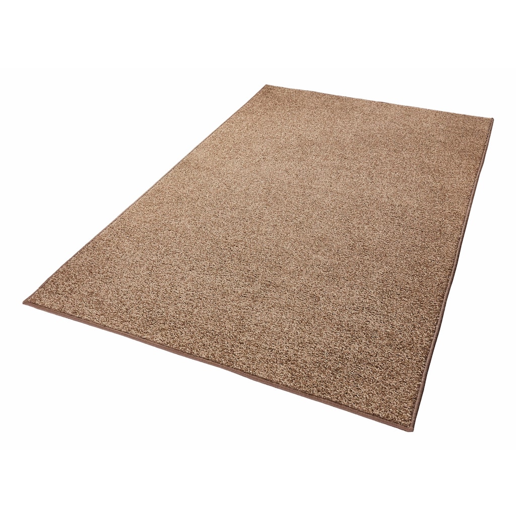 HANSE Home Teppich »Pure 100 Kurzflor«, rechteckig