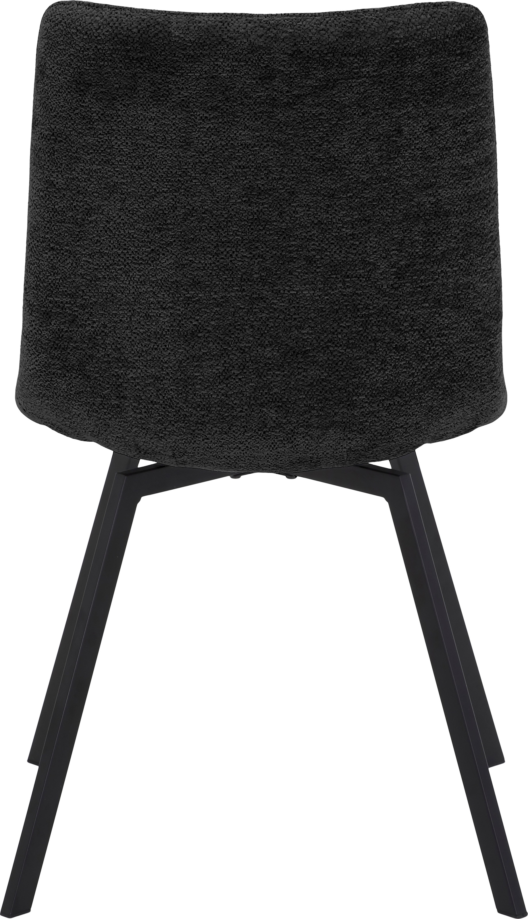 HELA 4-Fussstuhl »MARION«, (Set), 2 St., Boucle, 360° drehbar, Stoff in Boucleoptik, 2er und 4er Set