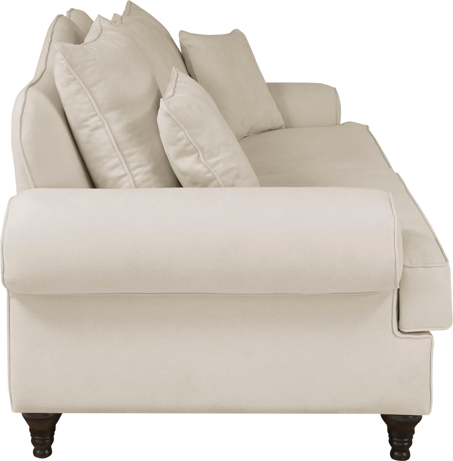 Home affaire 3-Sitzer »WESTMINSTER« mit Federkern-Polsterung