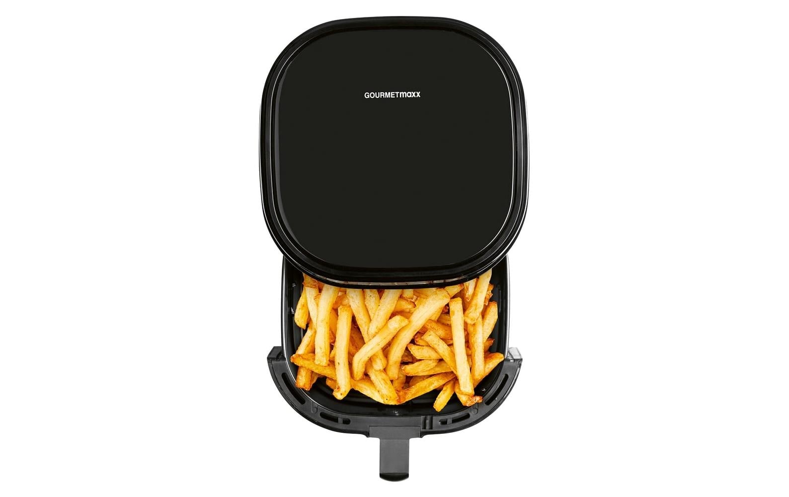 GOURMETmaxx Heissluftfritteuse »Fritteuse 4.5 l«
