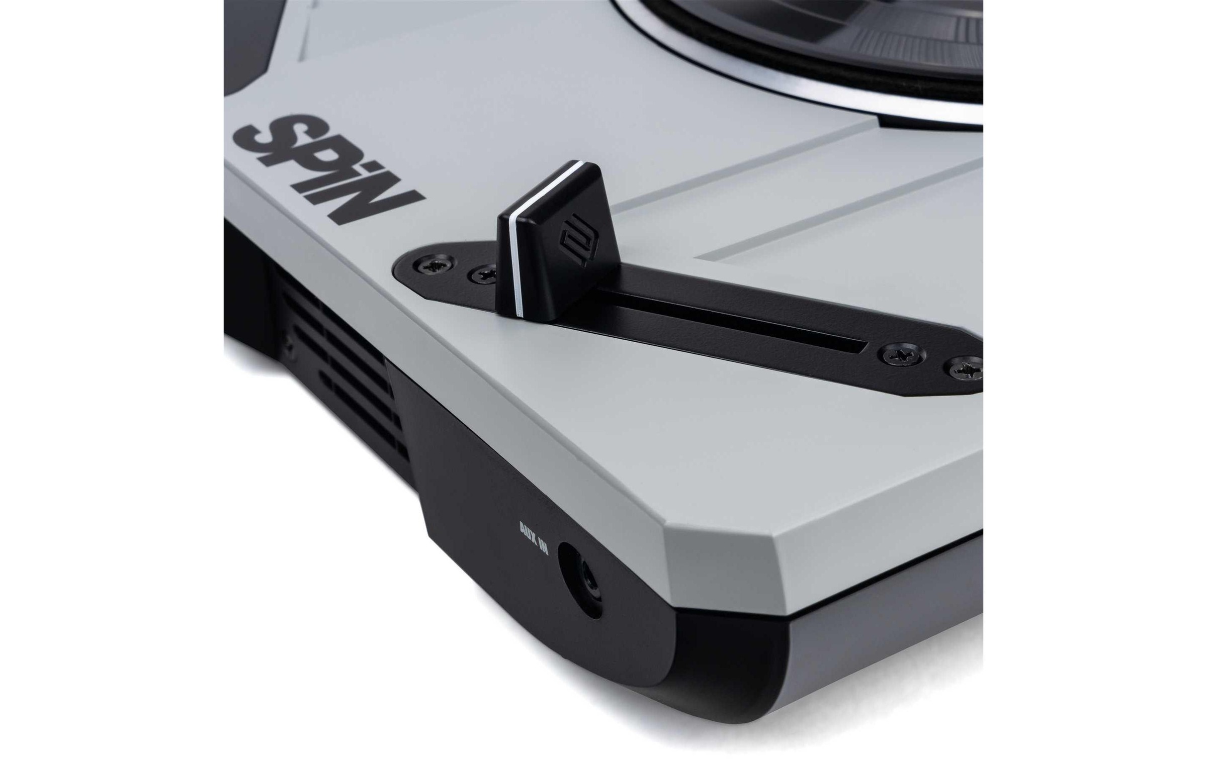 Reloop® Plattenspieler »Spin Grau«