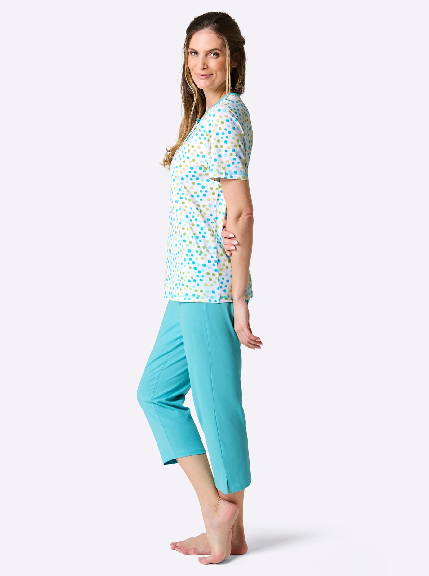 comtessa Pyjama capri