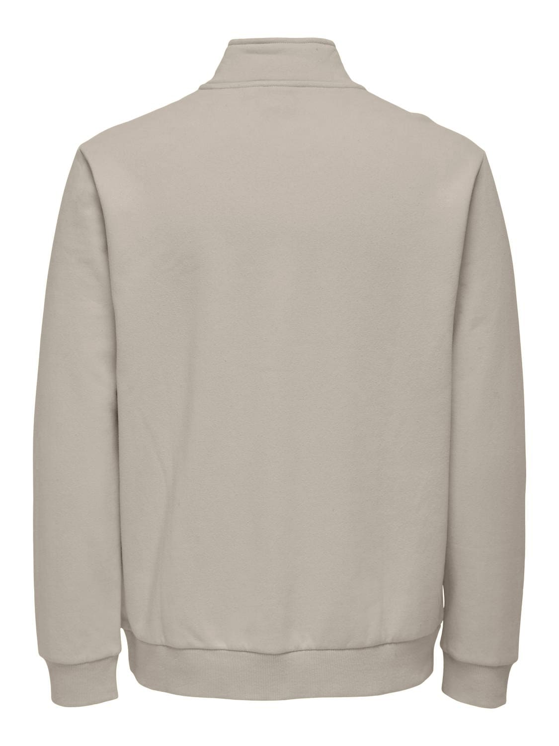 ONLY & SONS Sweatshirt »ONSCERES HALF ZIP SWEAT«