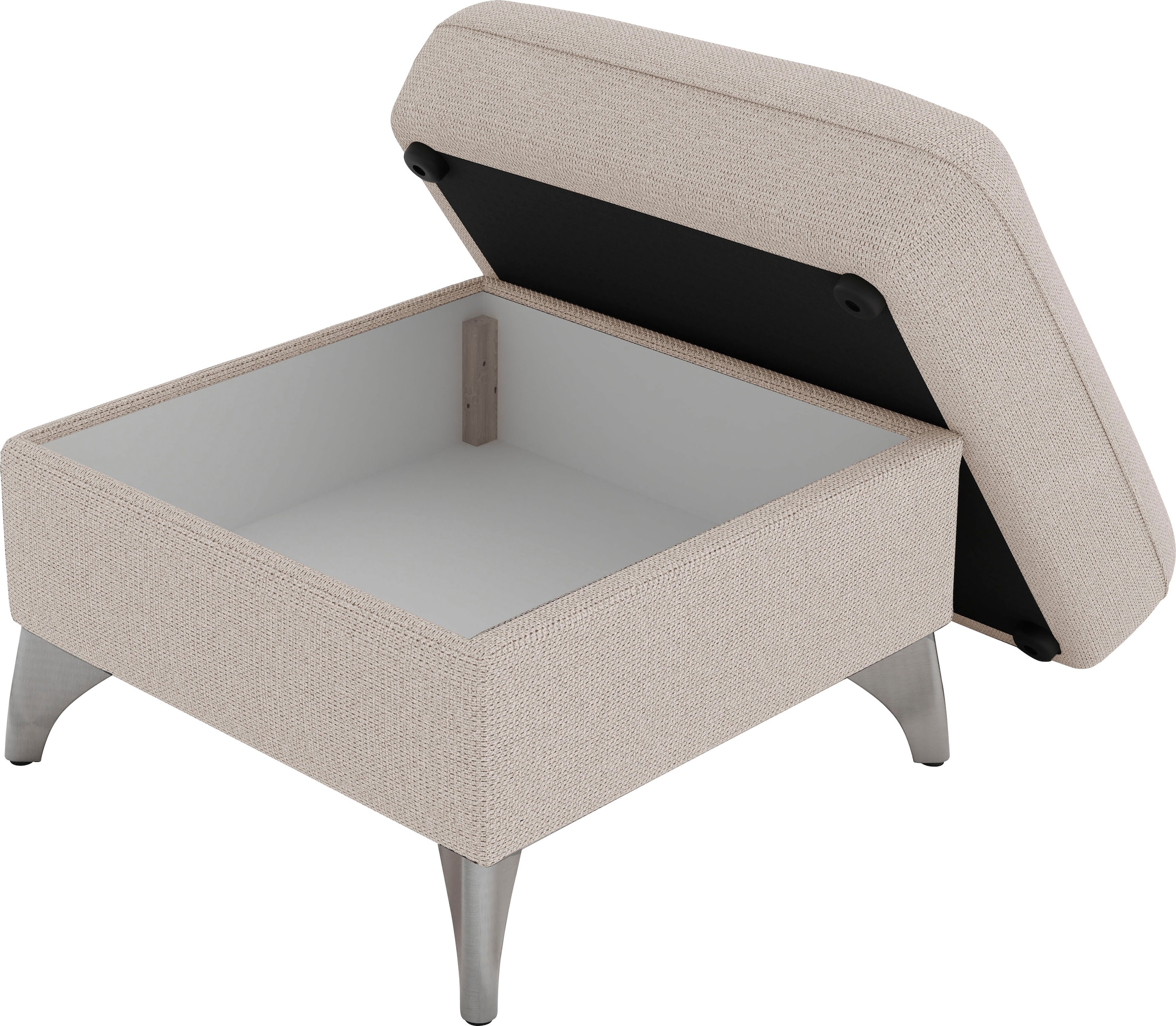 sit&more Tabouret rembourré »Astoria« Passend zur "Astoria"-Serie