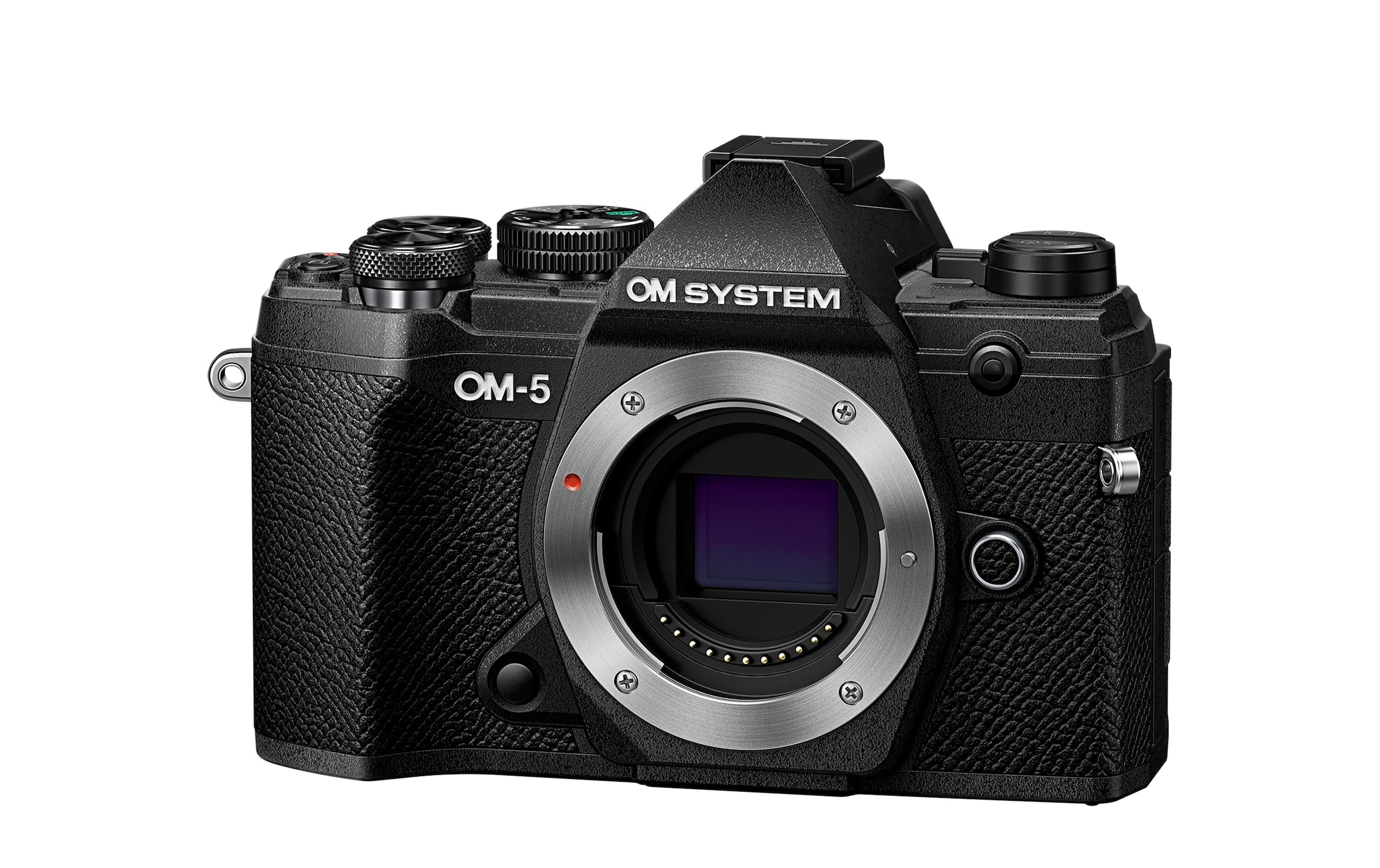 Kompaktkamera »OM-5 Body Schwarz«, 20,4 MP, WLAN (WiFi)