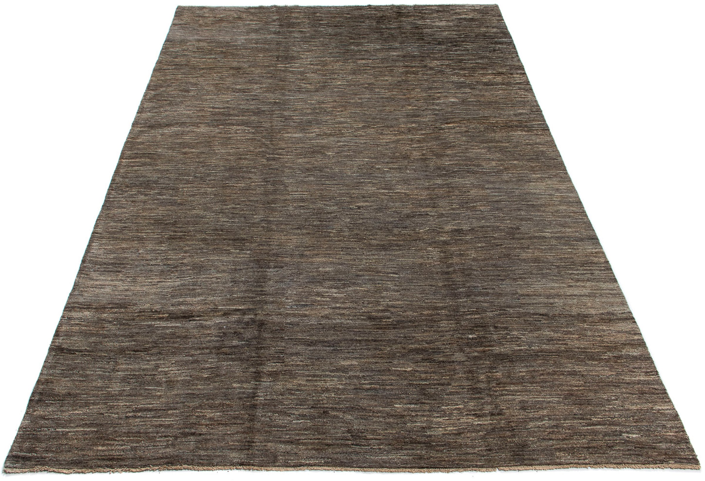 morgenland Orientteppich »Ziegler - Modern - 452 x 297 cm - mehrfarbig«, rechteckig, Wohnzimmer, Handgeknüpft, Einzelstück mit Zertifikat