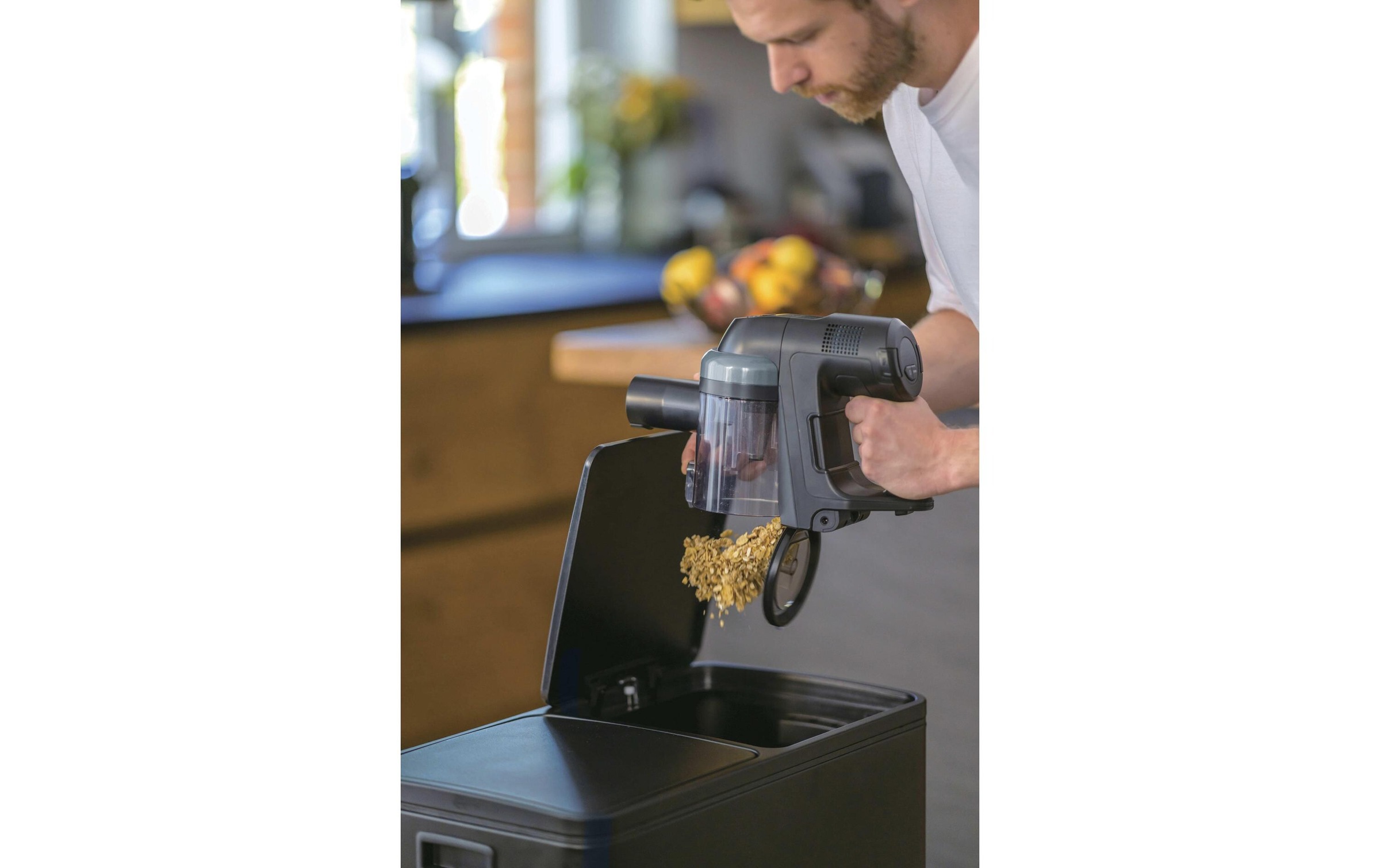 Hoover Akku-Hand-und Stielstaubsauger »HF4P10H 11«