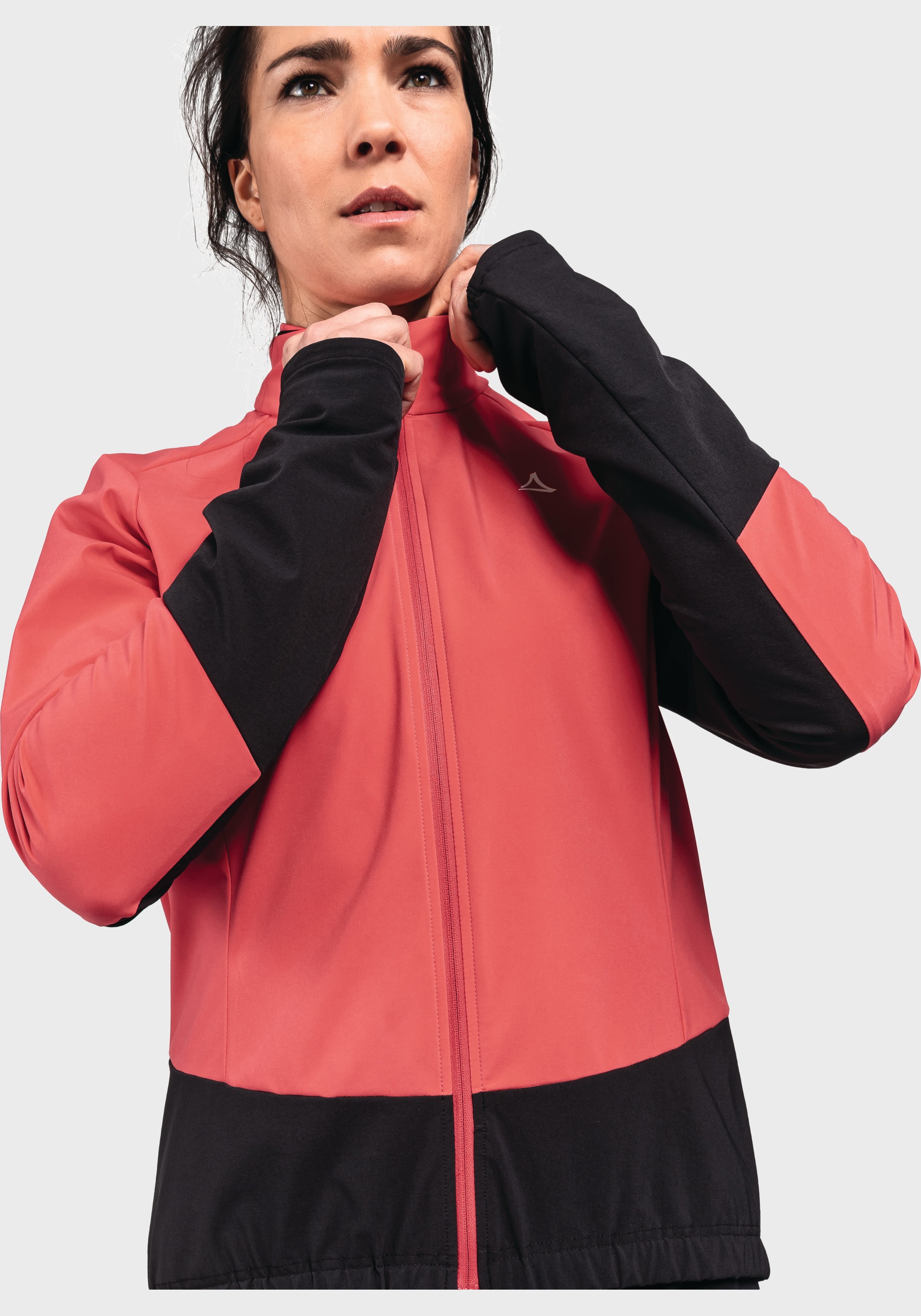 Schöffel Outdoorjacke »Hybrid Jkt Grimaldo L« ohne Kapuze