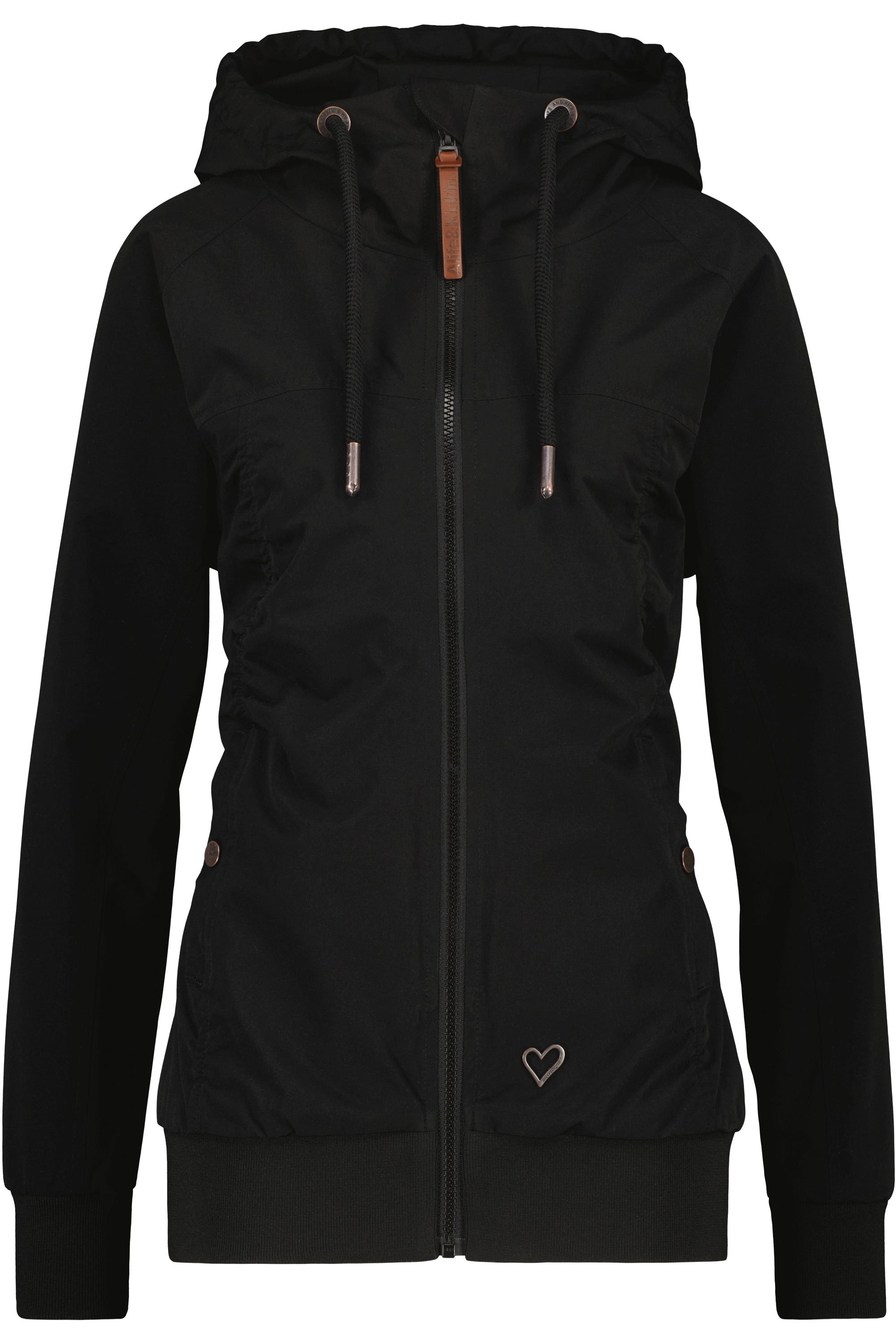 Alife & Kickin Sommerjacke »NAMINIAKA«, mit Kapuze