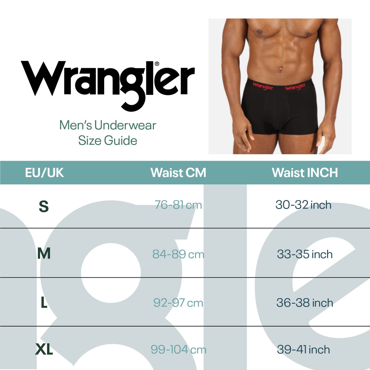 Wrangler Boxer »MASSON«, (3er Pack), dehnbarer, elastischer Logobund