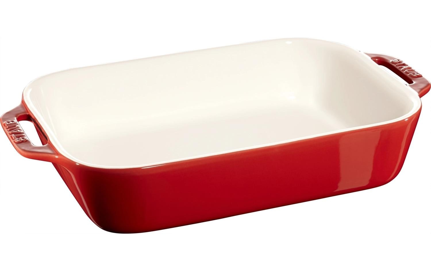 Image of STAUB Auflaufform "27 x 20 cm" Keramik
