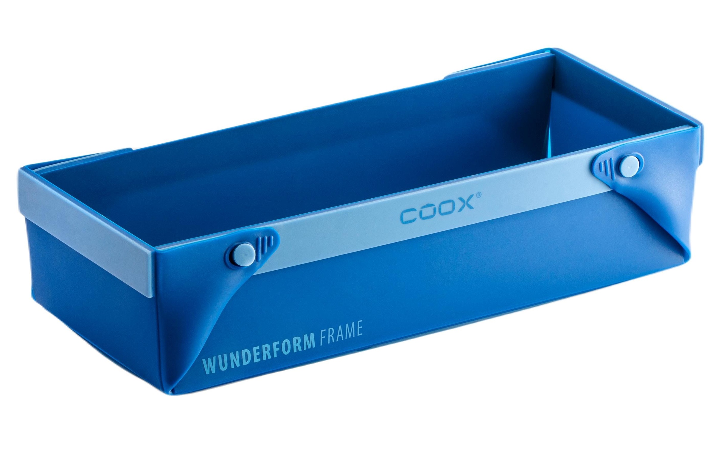 Image of coox Backform "eckig Frame LQ 28,5 cm x 11 cm x 7"