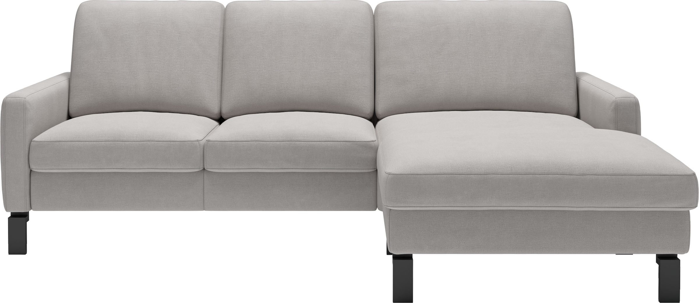 Image of Home affaire Ecksofa "Lecce, L-Form, Federkernpolsterung, Breite 224 cm" inkl. saugroboterfreundliche Höhe & schmale Armlehnen