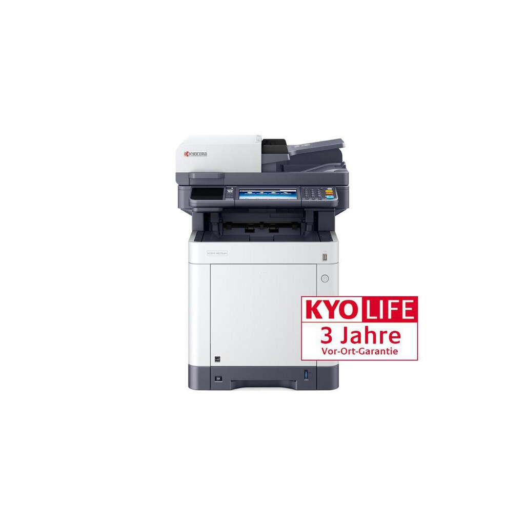 Kyocera Multifunktionsdrucker »ECOSYS M6635CIDN/KL3«