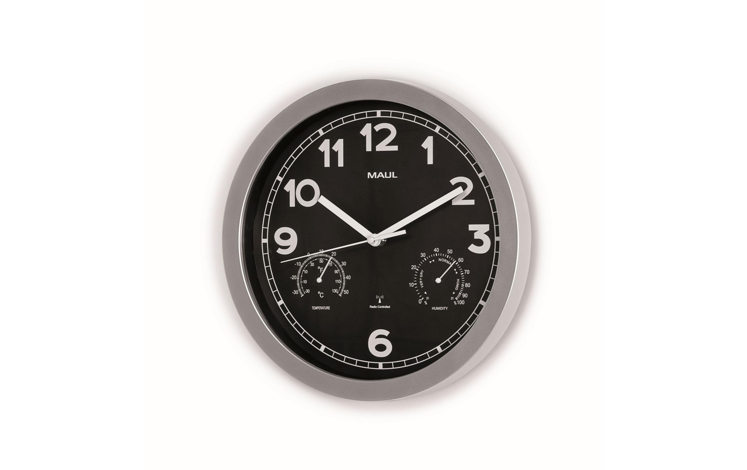 Maul Wanduhr »Wanduhr MAULdrive 30RC«