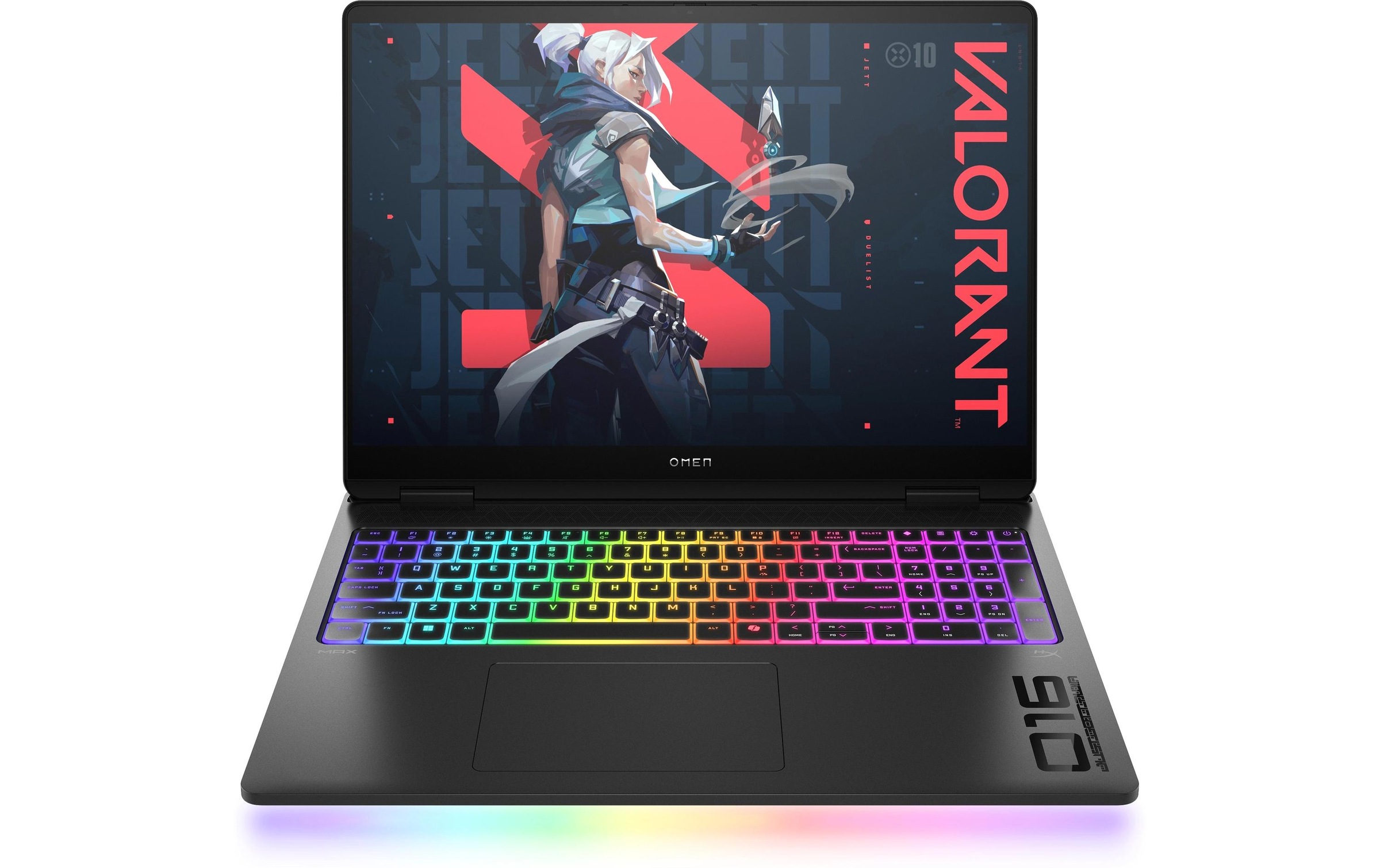 Image of HP Notebook "OMEN MAX 16-ak0600nz" / 16 ″ AMD GeForce RTX 5070 Webcam