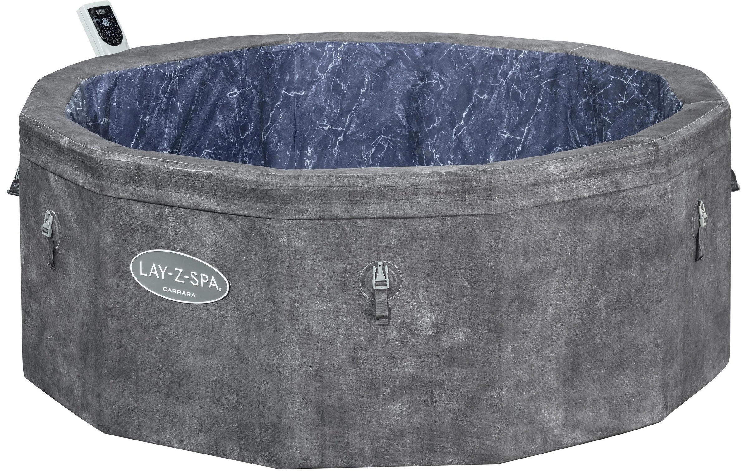 Bestway Whirlpool »Layz-Spa Carrara 170 x 65 cm«