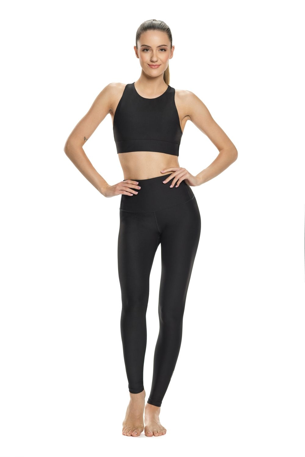 Winshape Bustier de sport »Functional Comfort Sport-BH SB103C« mit Rücken-Applikation