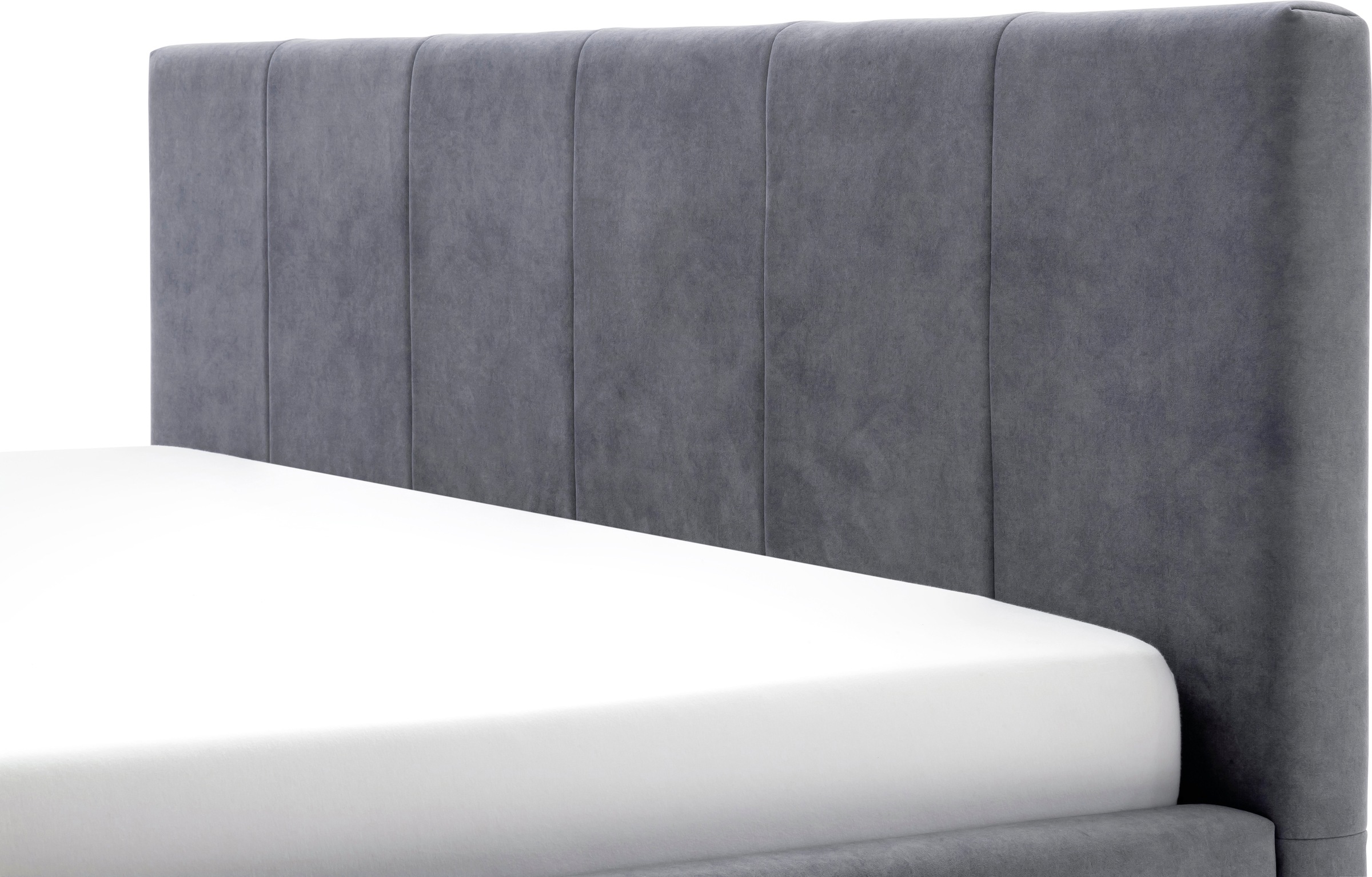 meise.möbel Lit de rangement »Lizzano« inkl. Lattenrost und Bettkasten