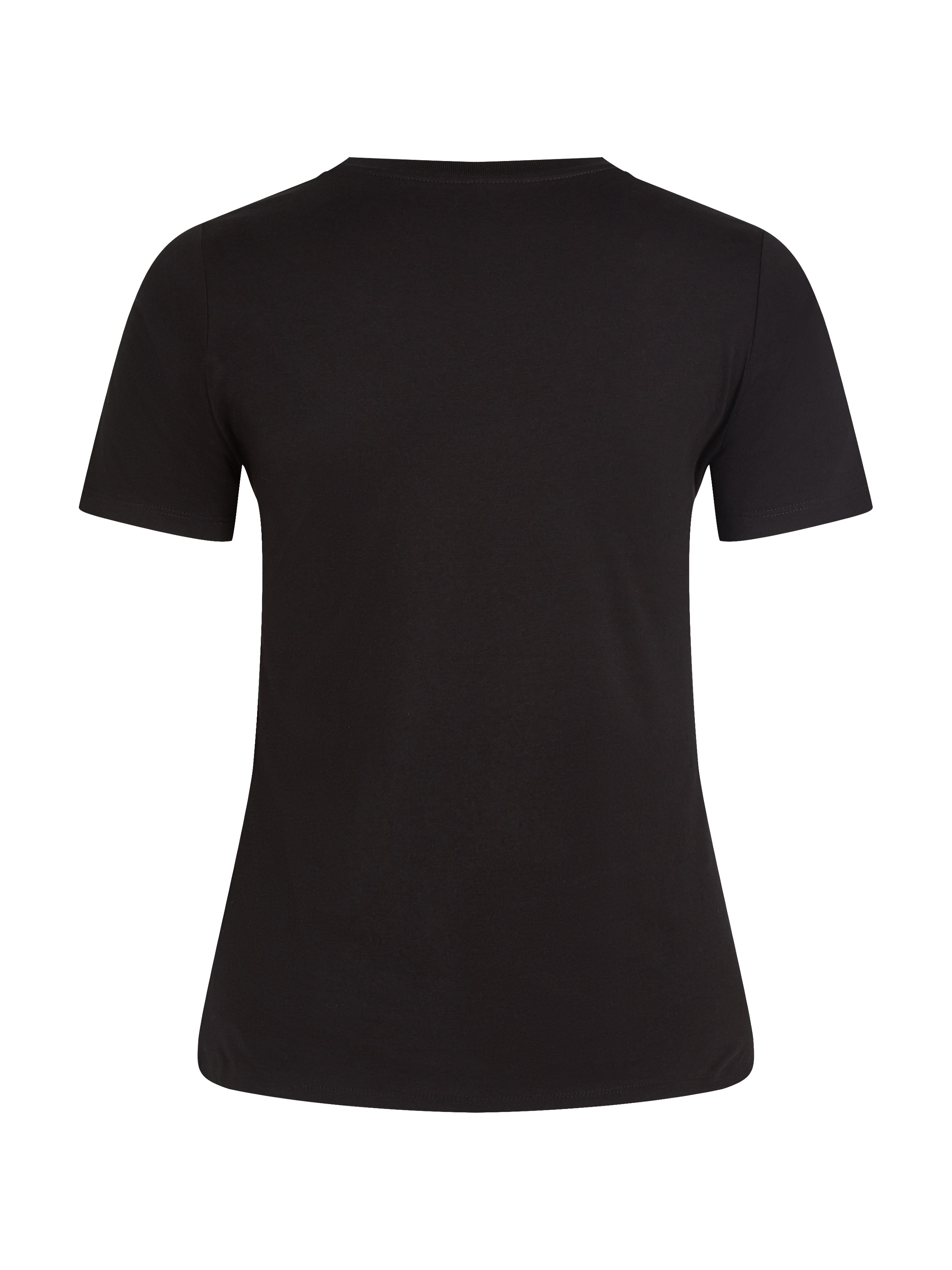 Calvin Klein Jeans Plus T-Shirt »PLUS GRADIENT MONOLOGO SLIM TEE«, in grossen Grössen