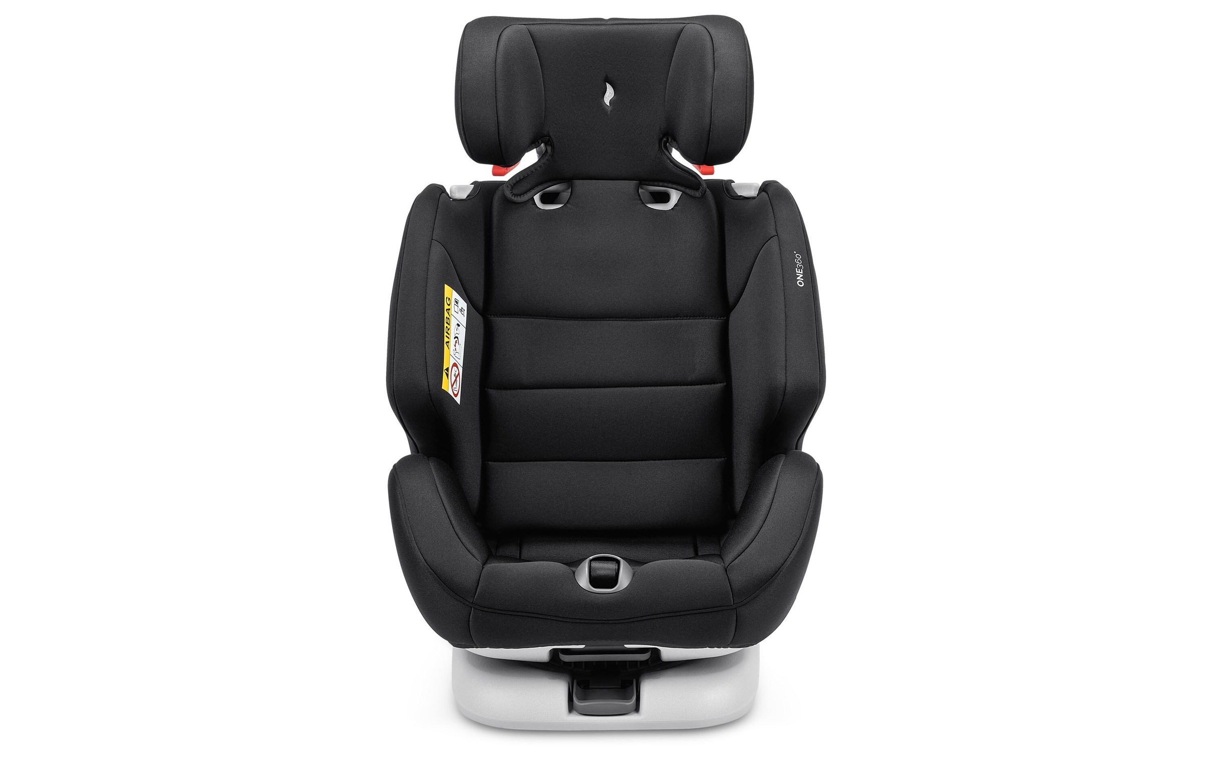 Osann Autokindersitz »One 360° All Black«