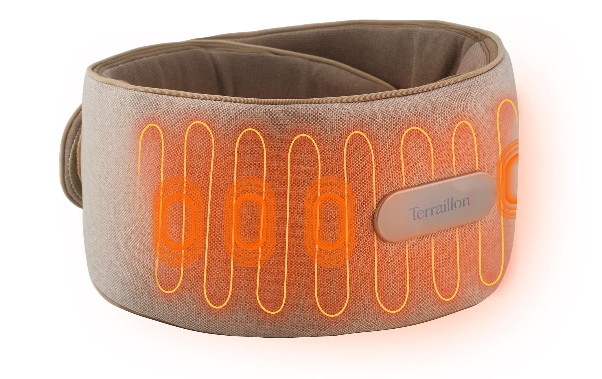 Terraillon Appareil de massage »Massagegürtel Waist Massager 15405«
